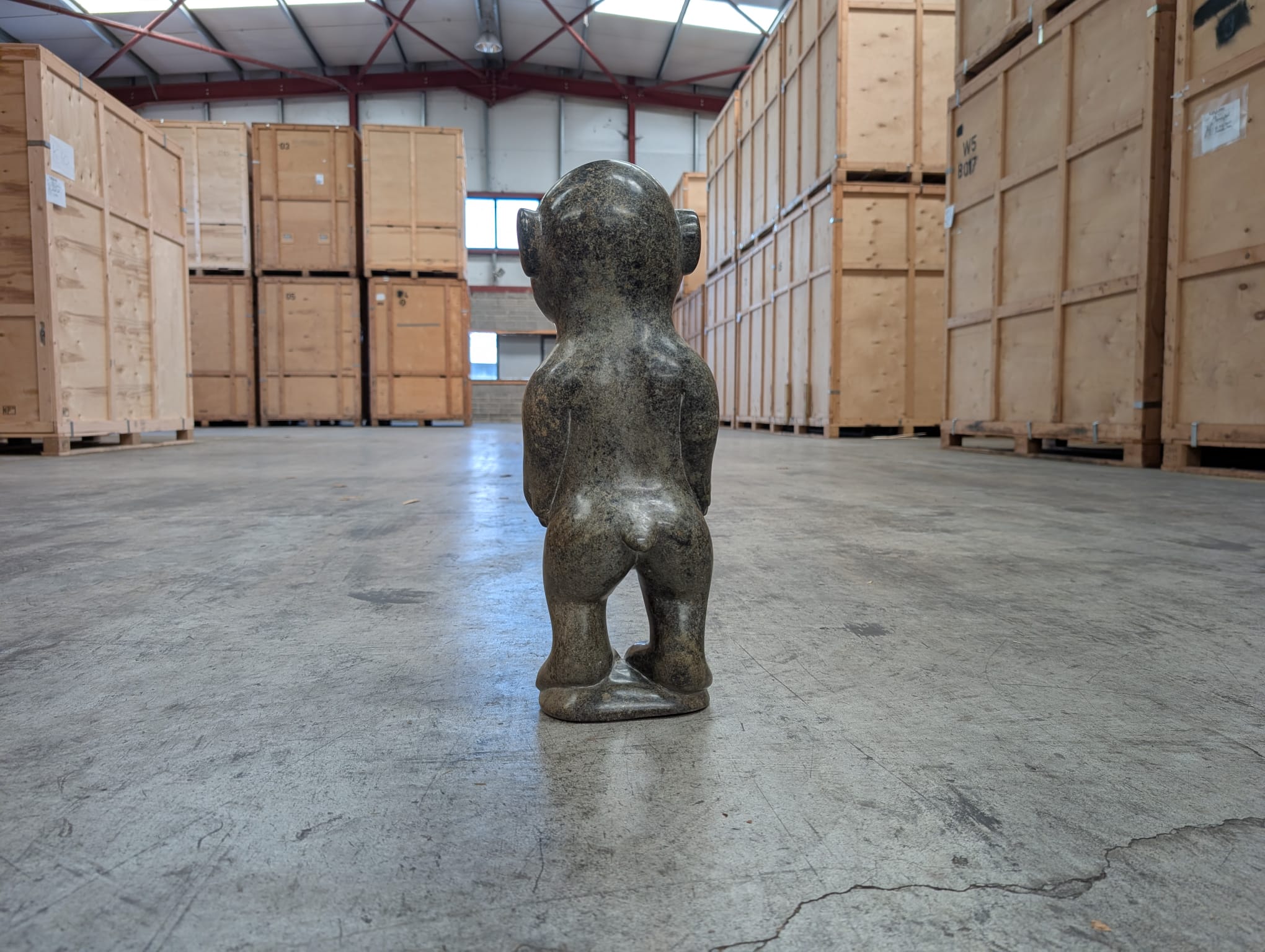Ant Eater by Bernard Matemera, view 5