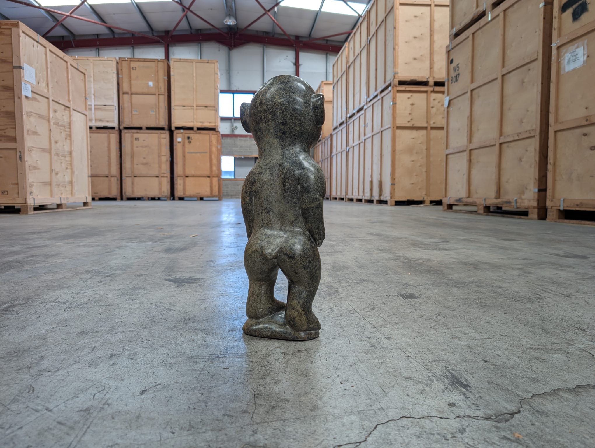 Ant Eater by Bernard Matemera, view 6