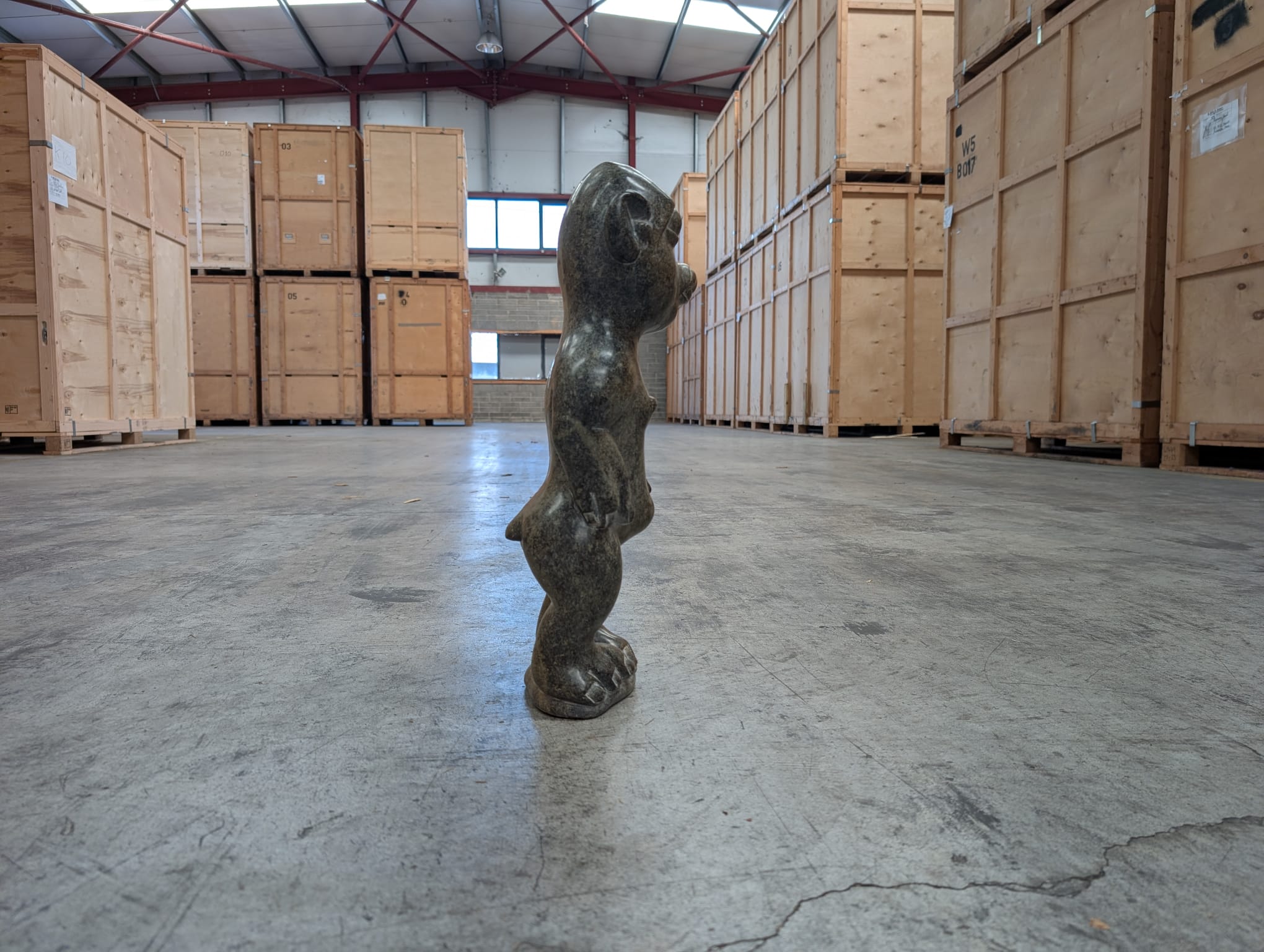 Ant Eater by Bernard Matemera, view 7