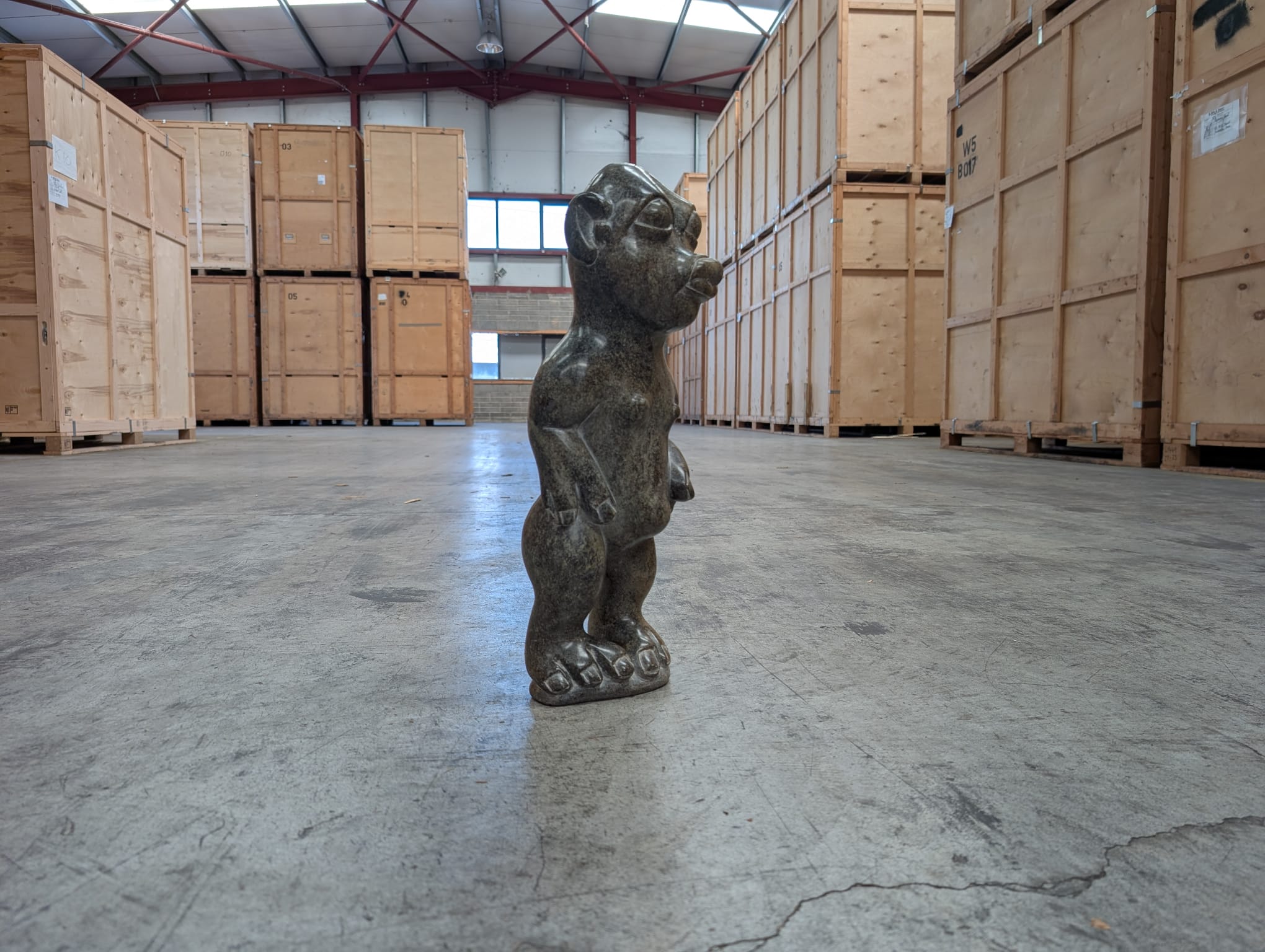 Ant Eater by Bernard Matemera, view 8