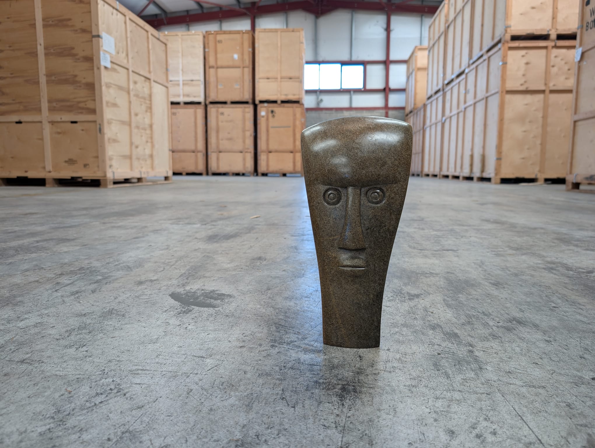 Badza by Edward Chiwawa, view 2