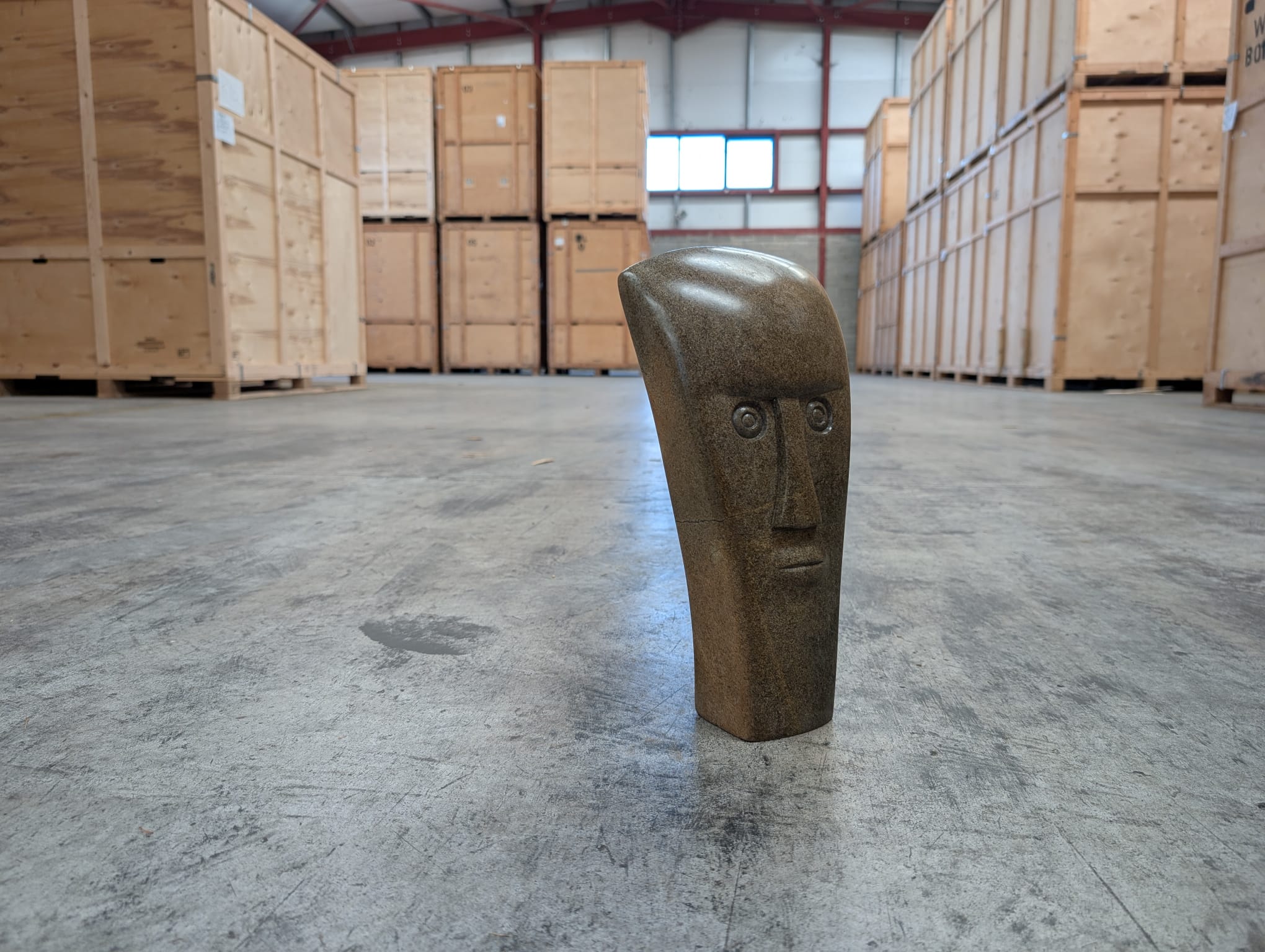 Badza by Edward Chiwawa, view 3