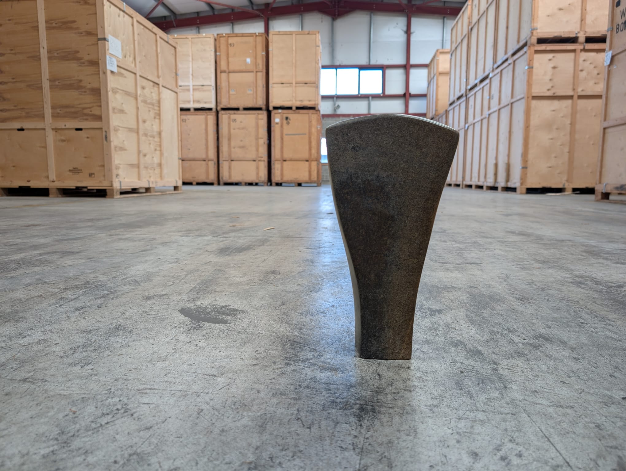 Badza by Edward Chiwawa, view 6
