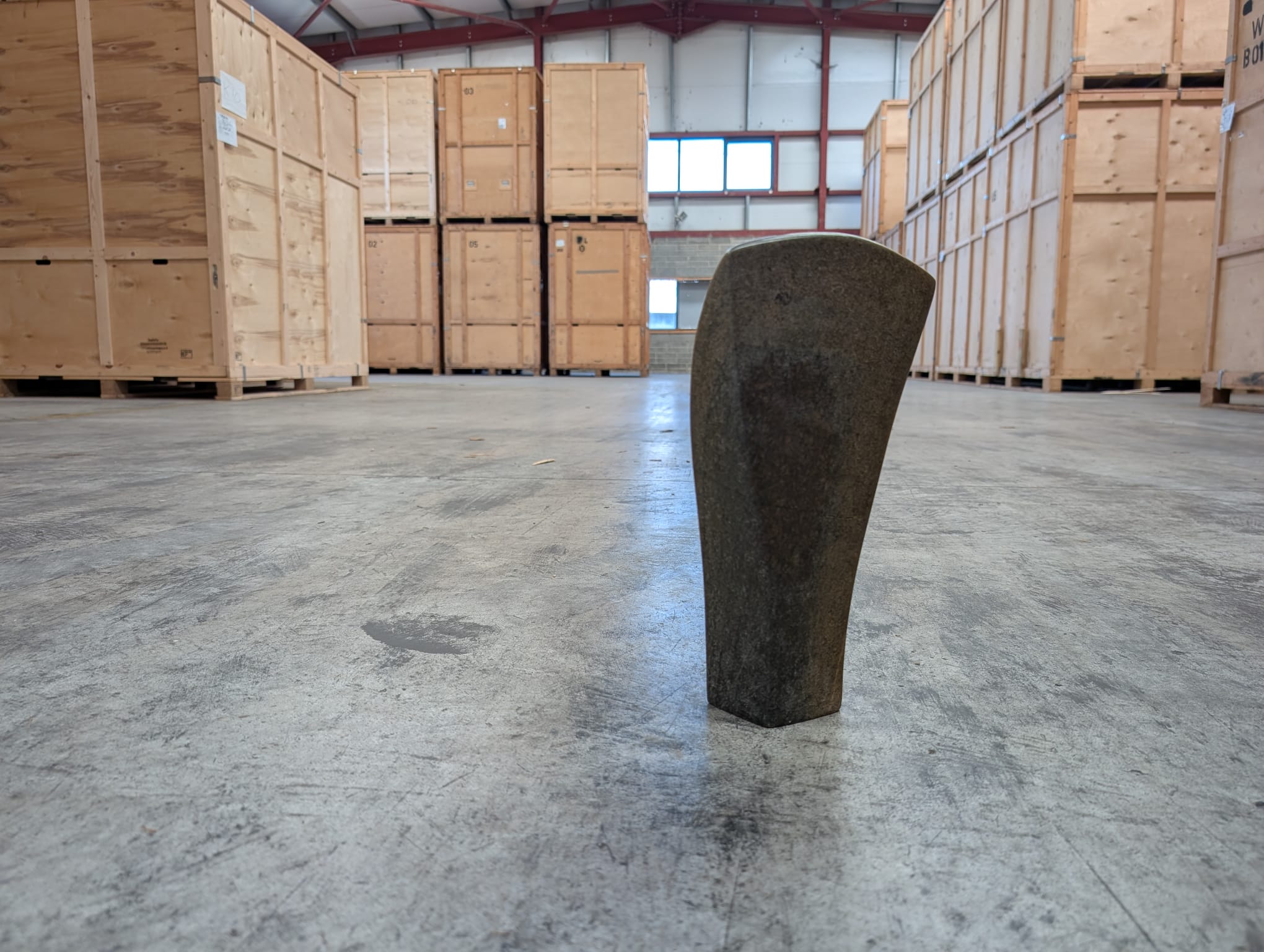 Badza by Edward Chiwawa, view 7