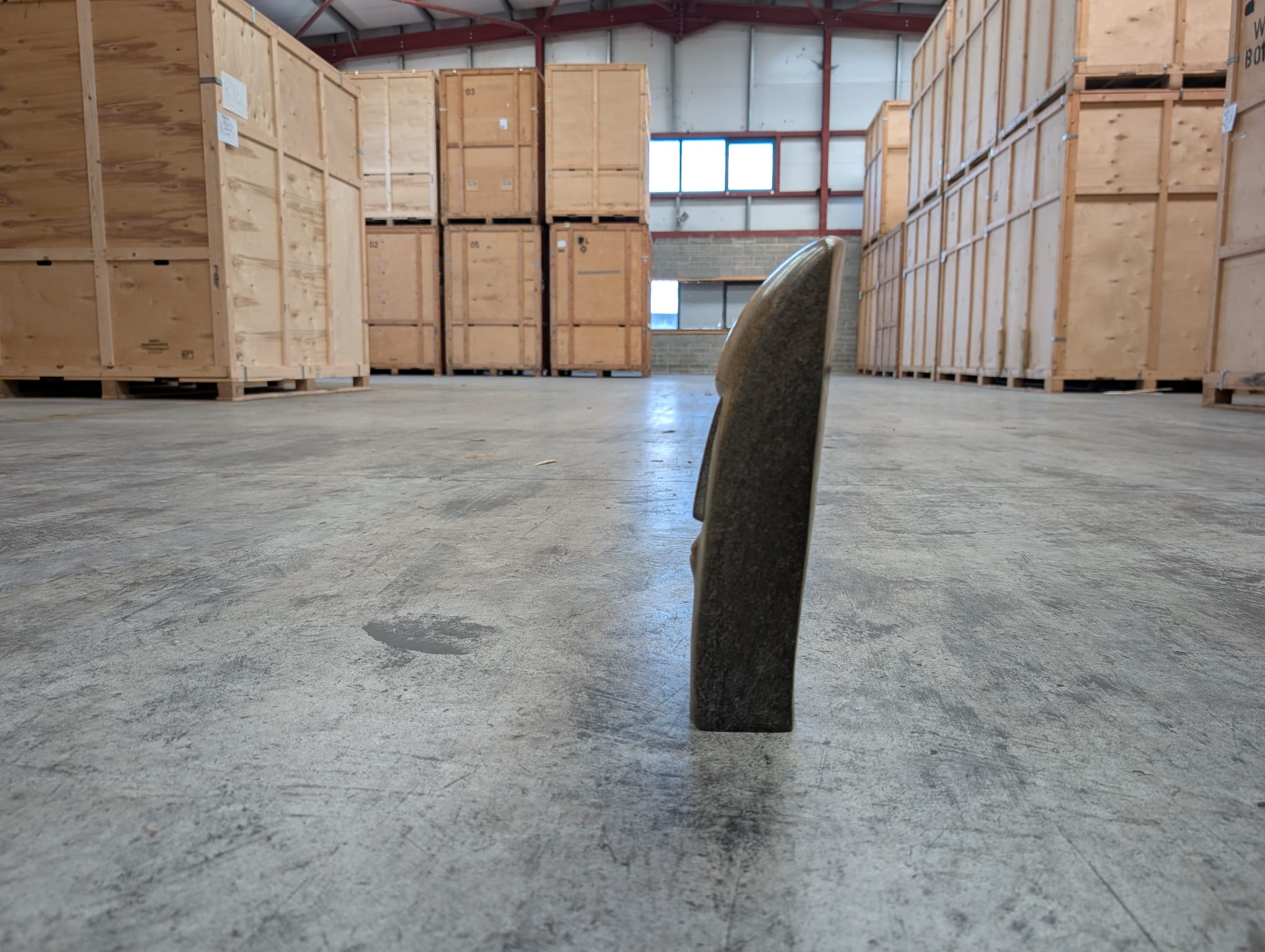 Badza by Edward Chiwawa, view 8