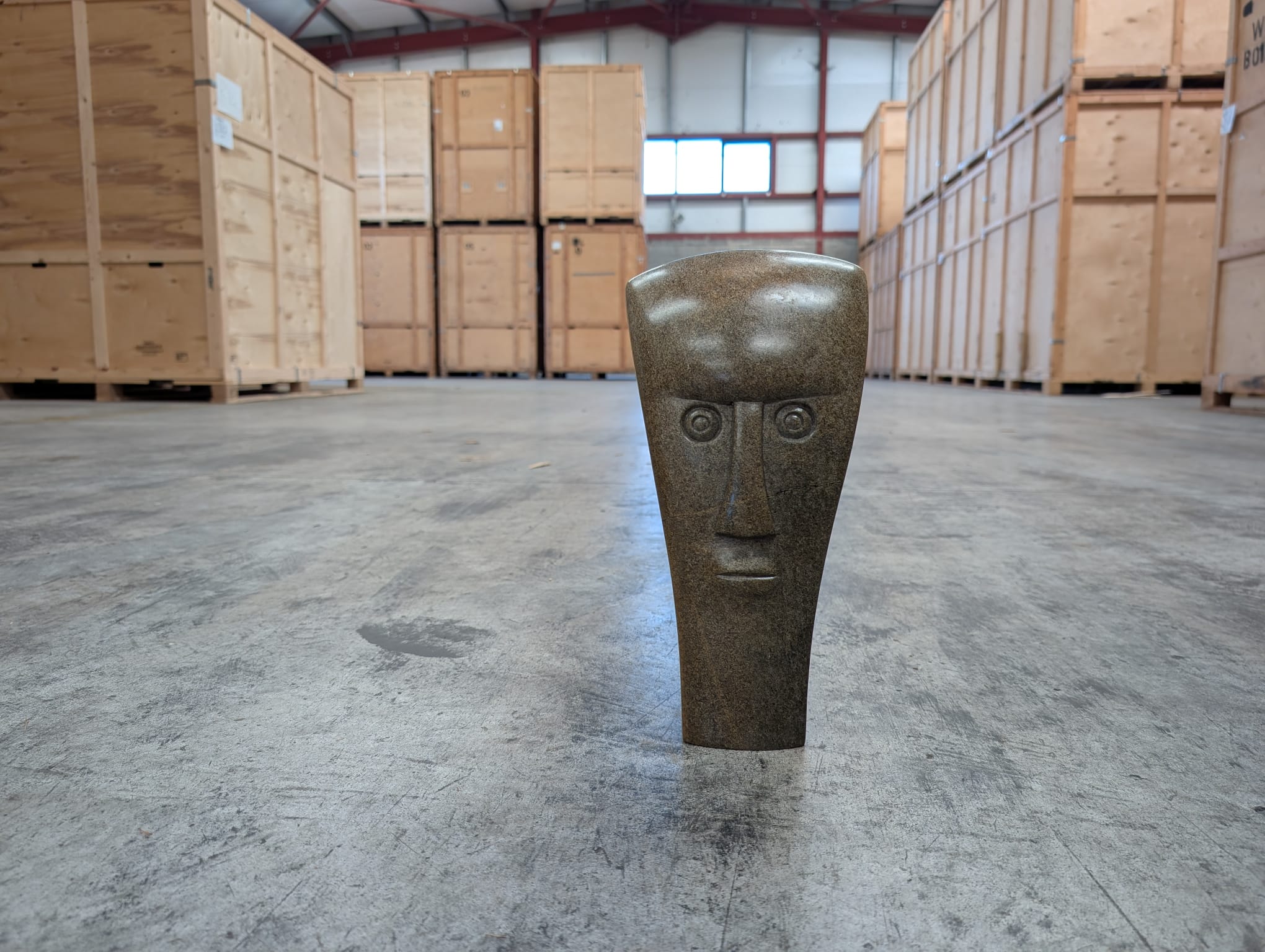 Badza by Edward Chiwawa, view 10