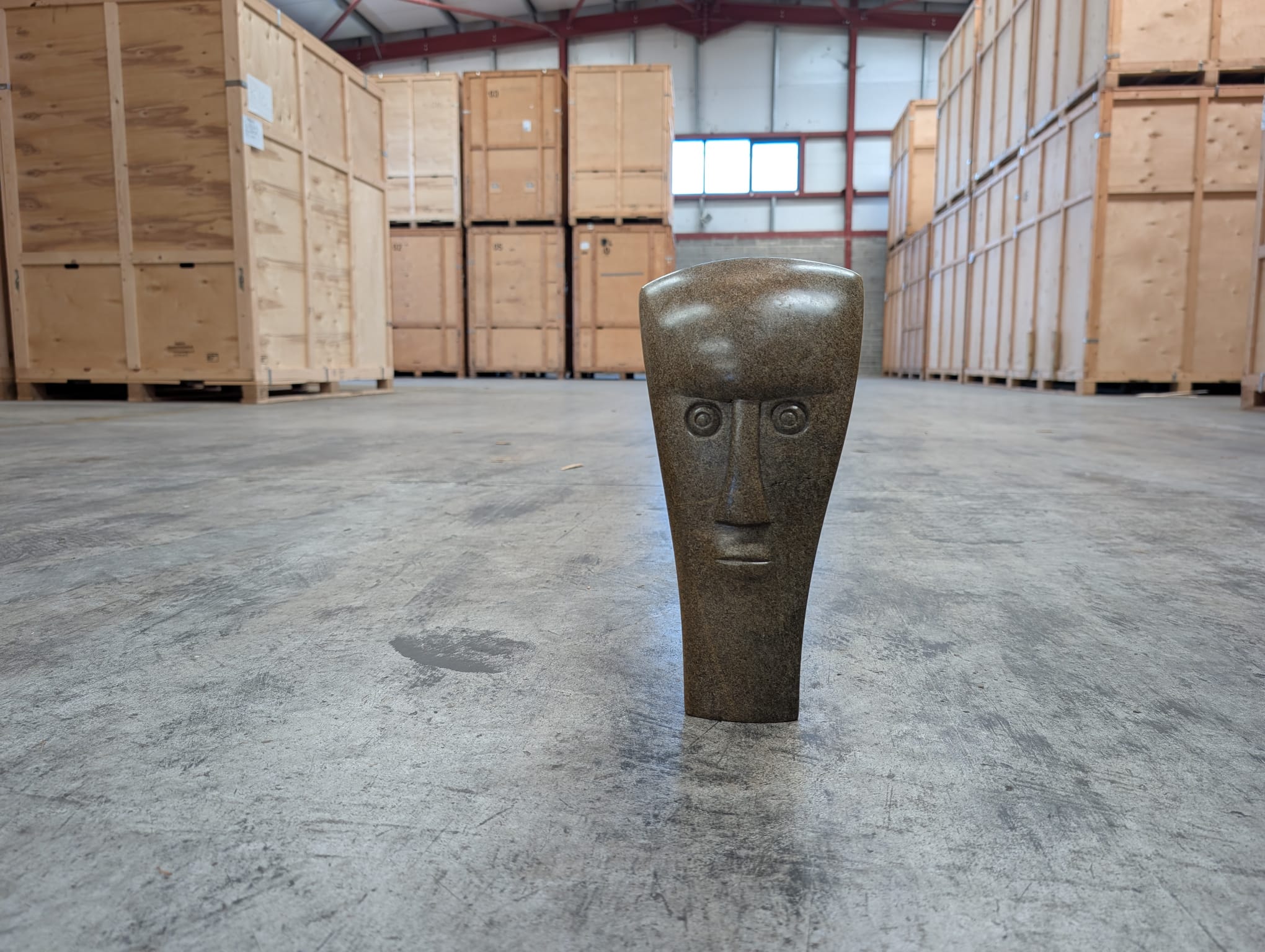 Badza by Edward Chiwawa, view 13