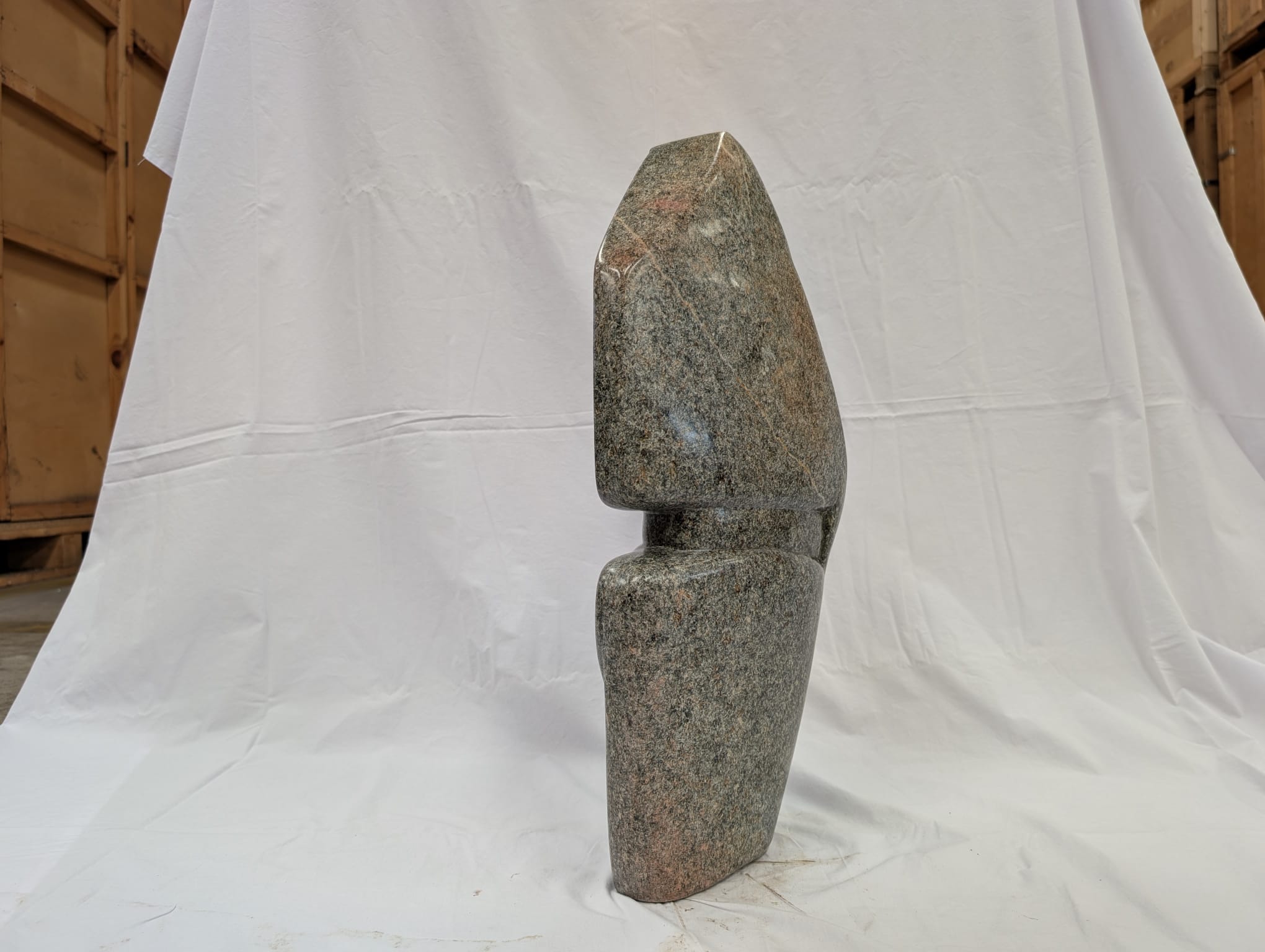 Palm Head by Edward Chiwawa, view 16