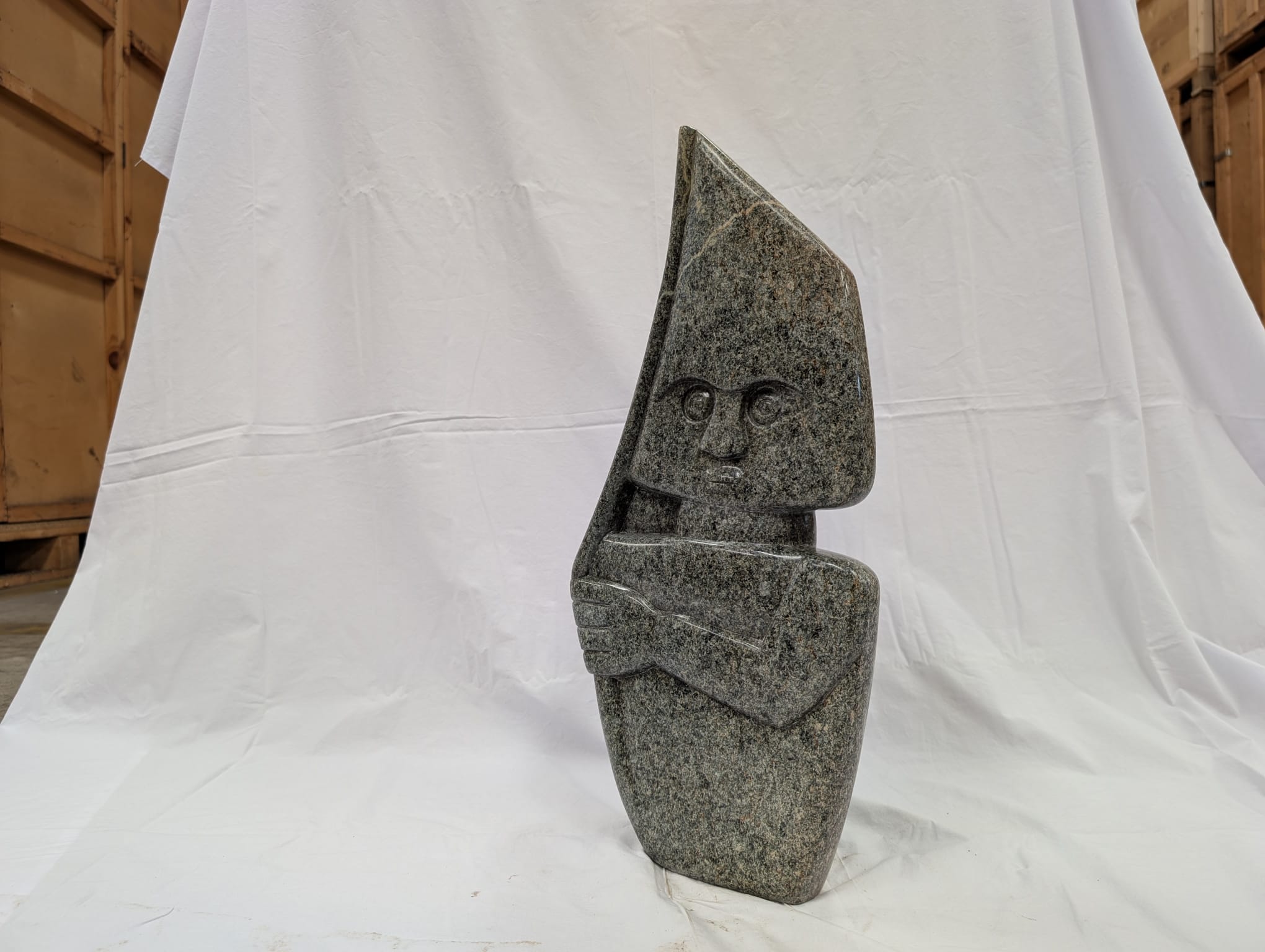 Palm Head by Edward Chiwawa, view 18