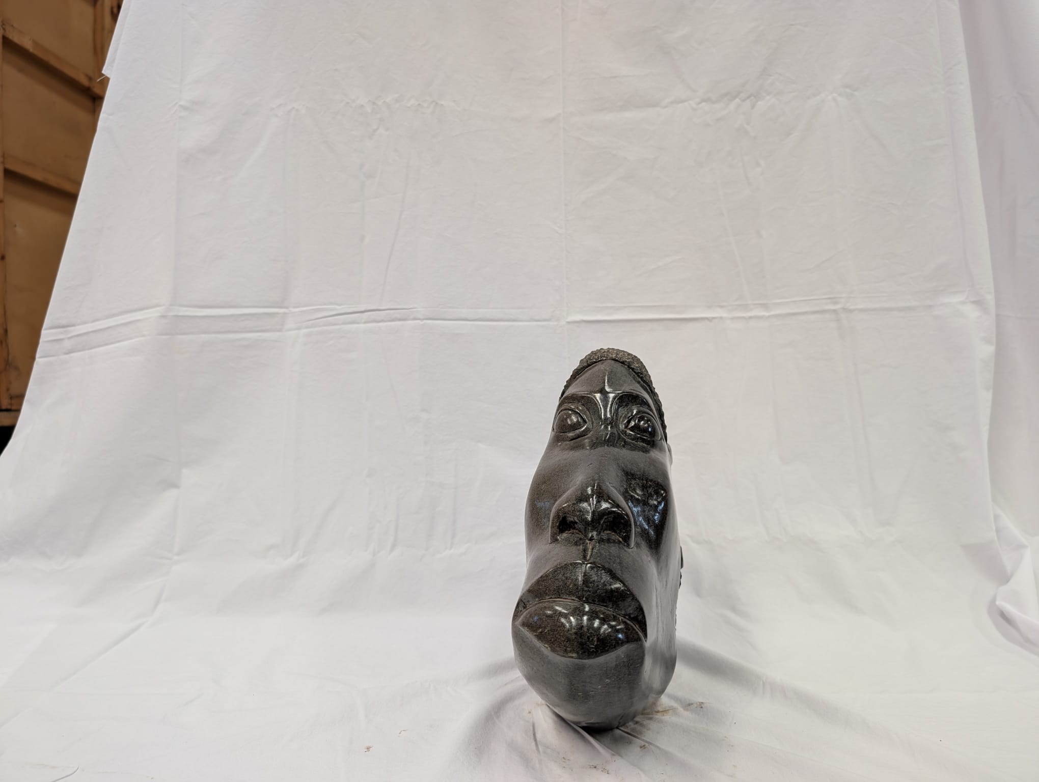 Head (30.37.11) by Boira Mteki, view 15