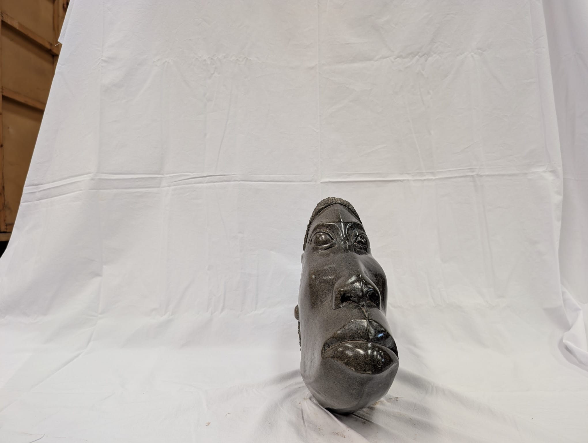 Head (30.37.11) by Boira Mteki, view 16