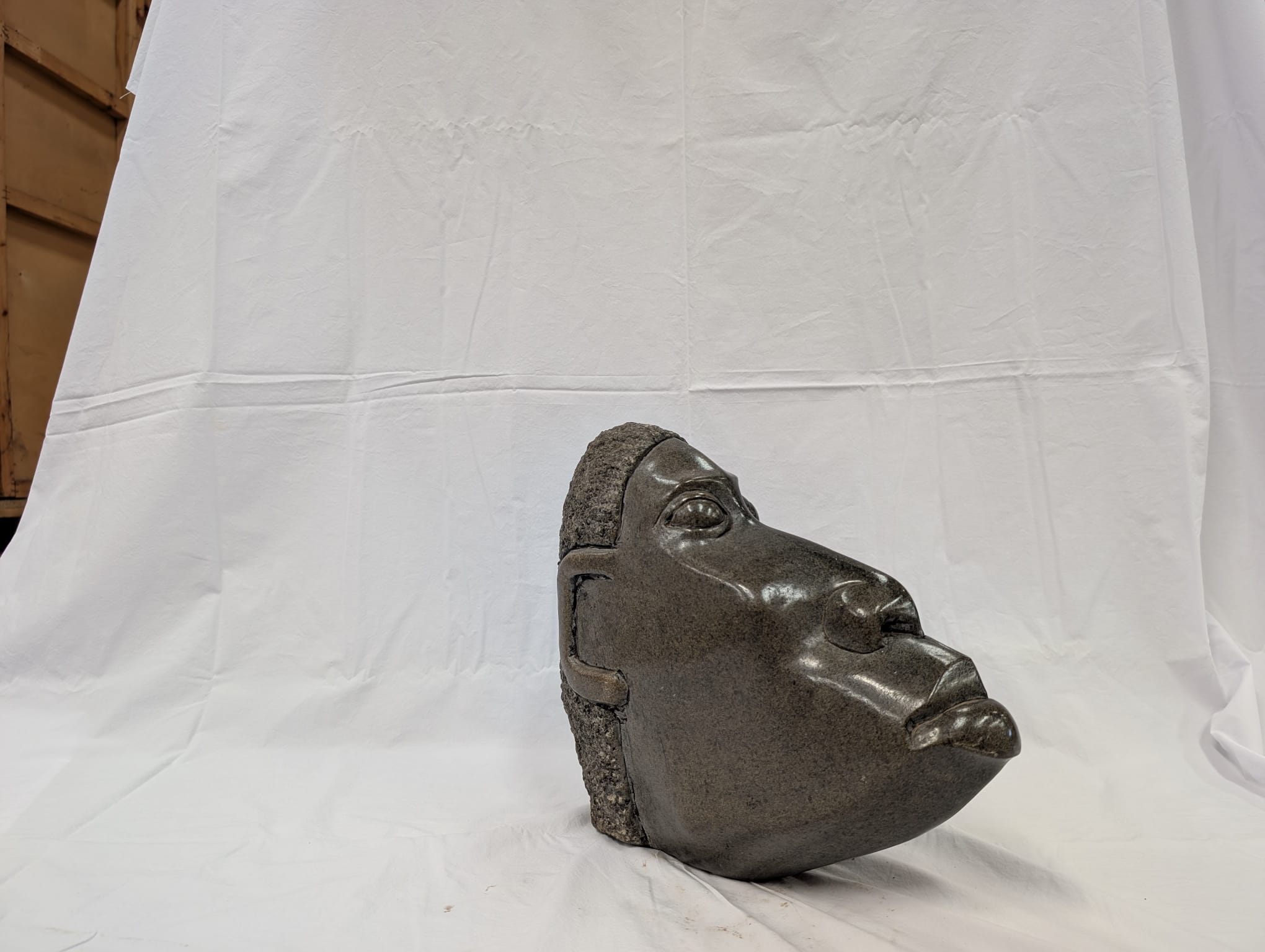 Head (30.37.11) by Boira Mteki, view 17
