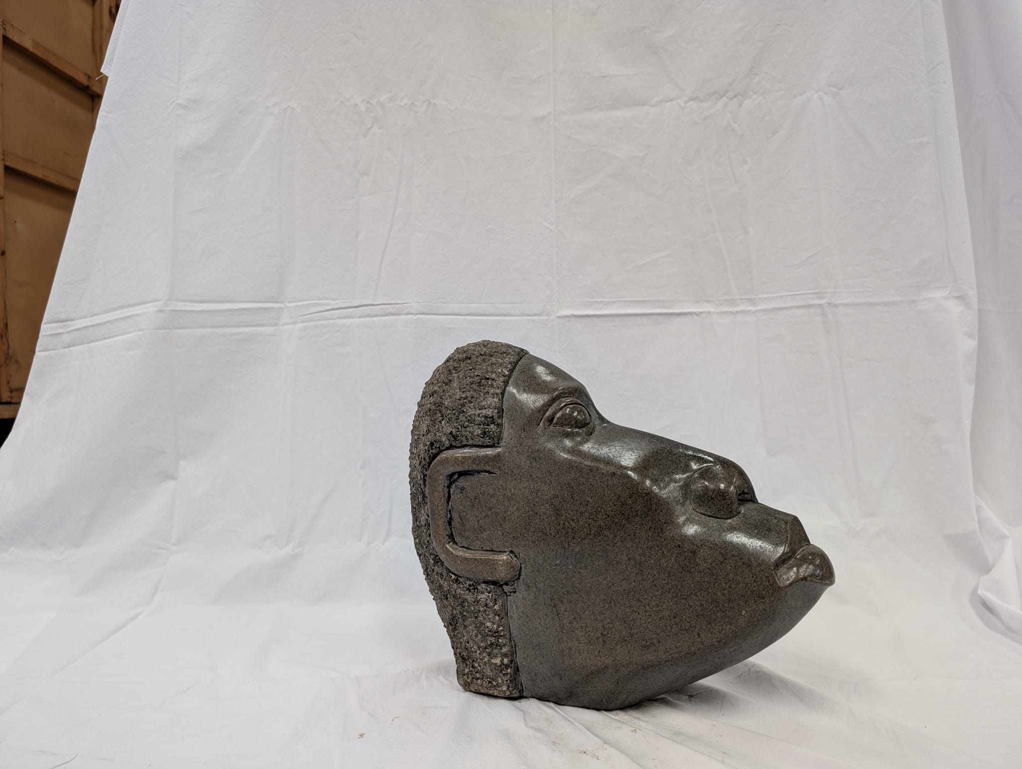 Head (30.37.11) by Boira Mteki, view 18