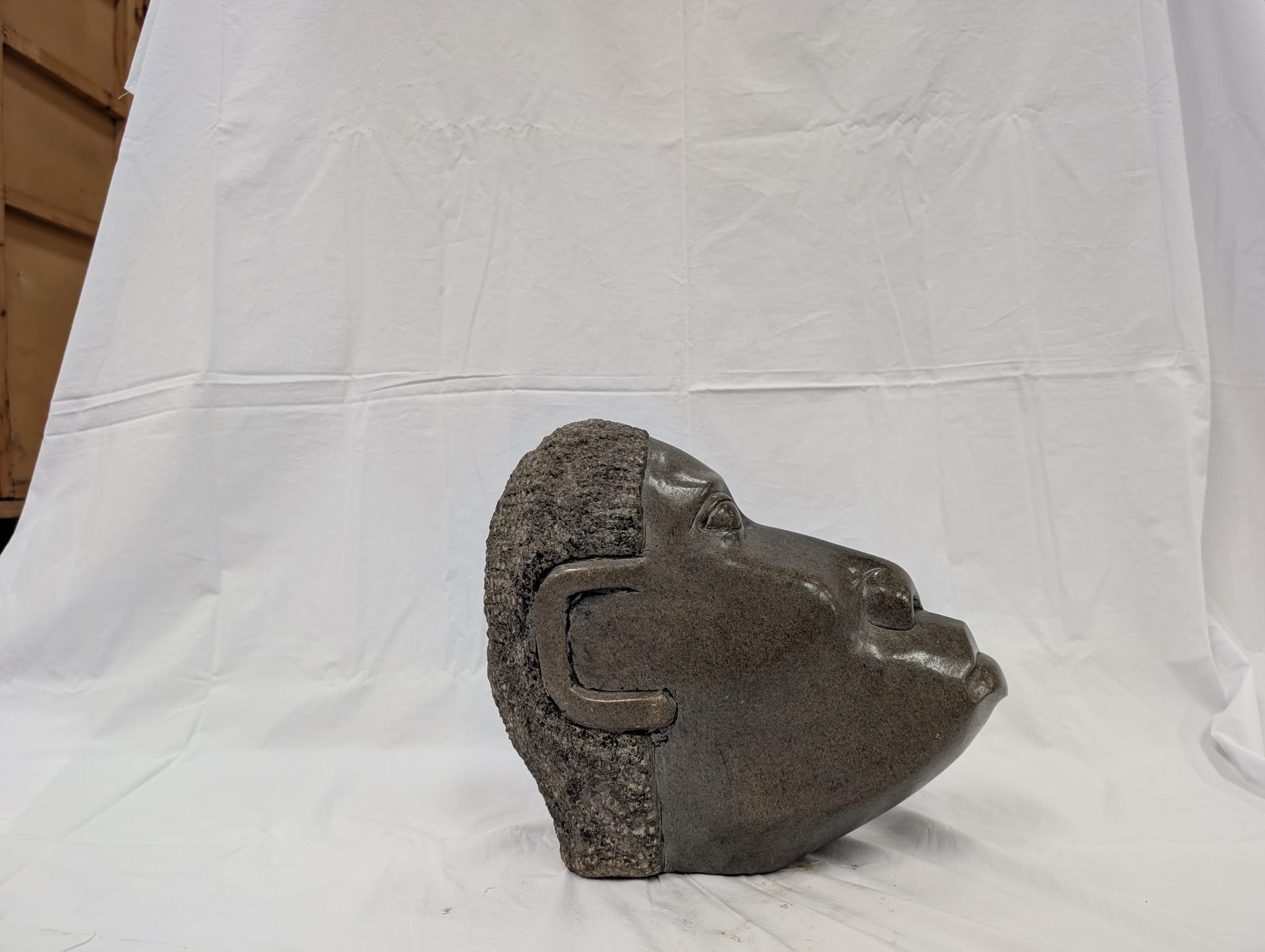 Head (30.37.11) by Boira Mteki, view 19