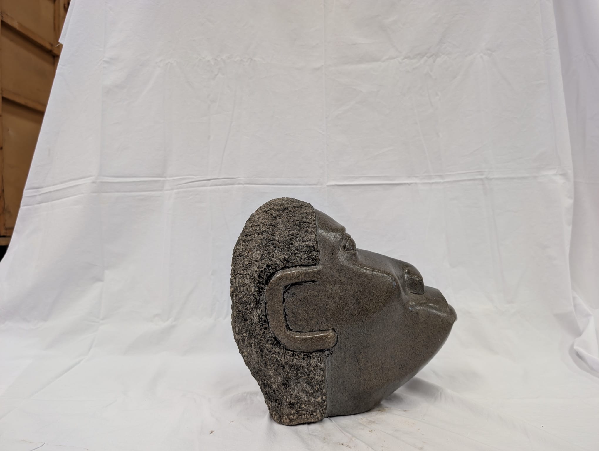 Head (30.37.11) by Boira Mteki, view 20