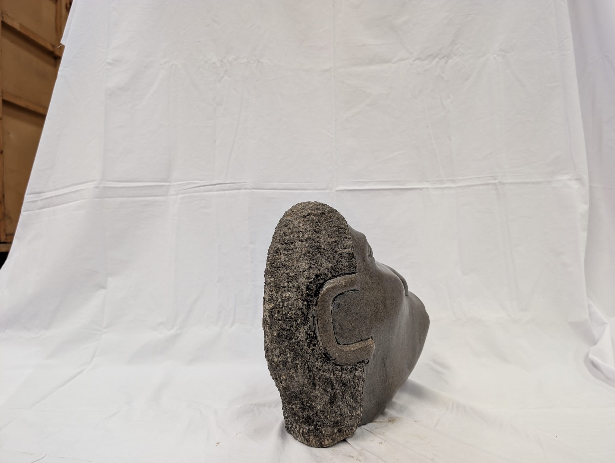 Head (30.37.11) by Boira Mteki, view 21