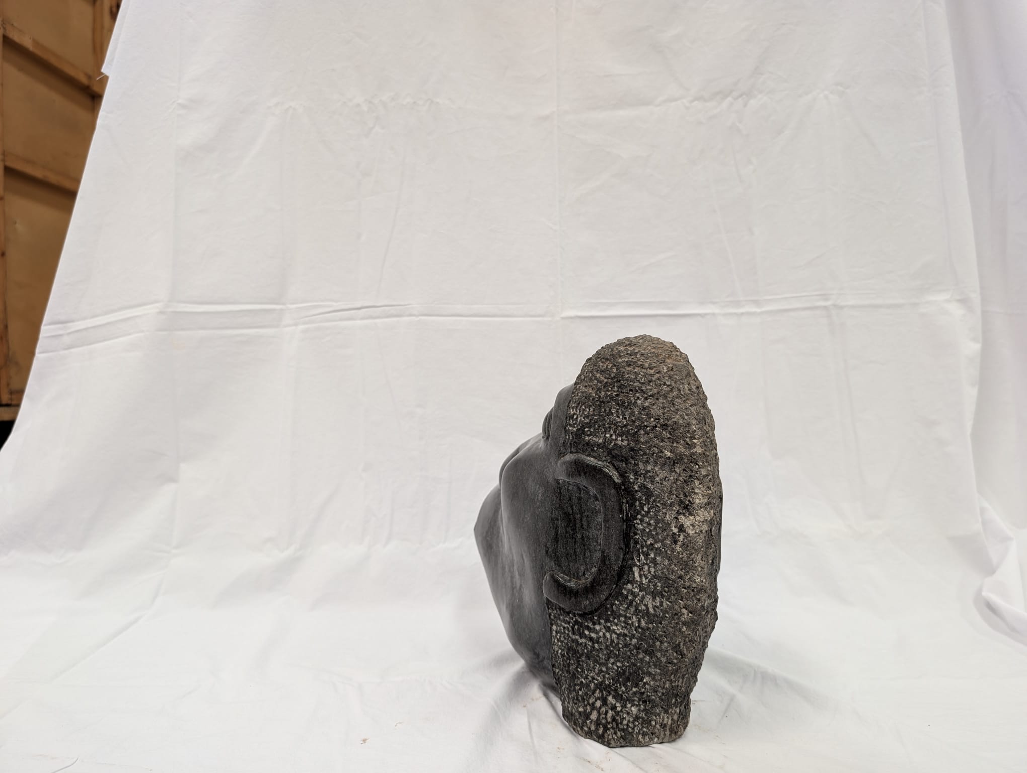 Head (30.37.11) by Boira Mteki, view 23