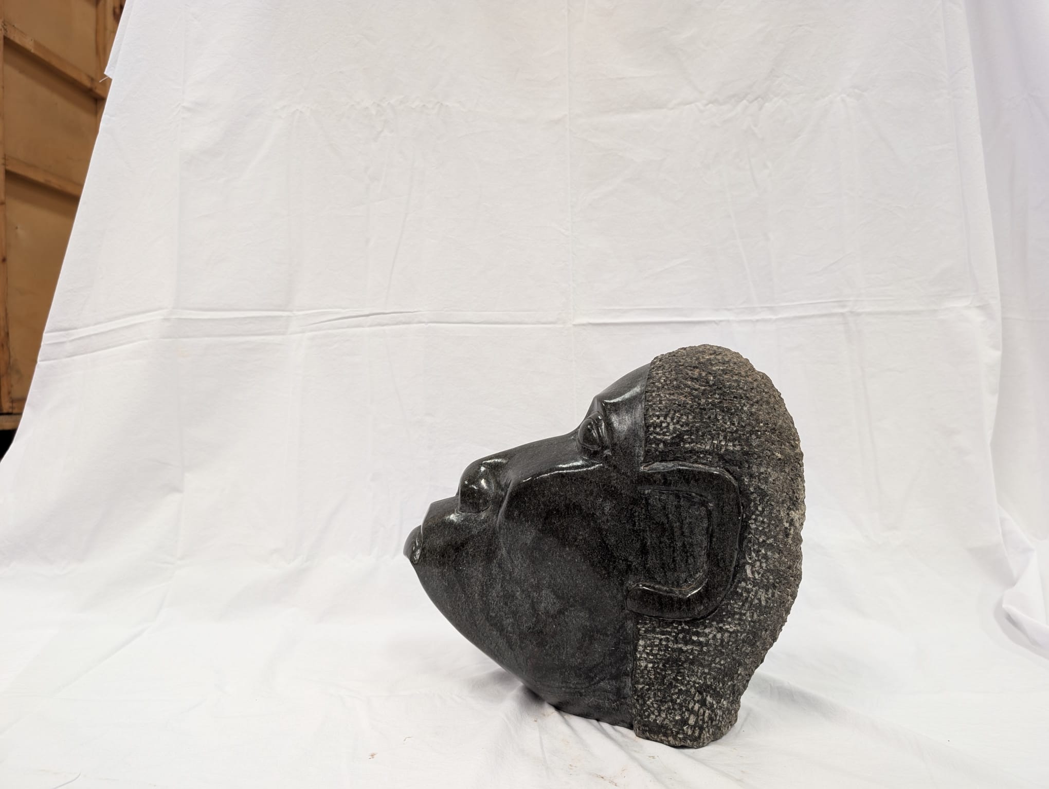Head (30.37.11) by Boira Mteki, view 24