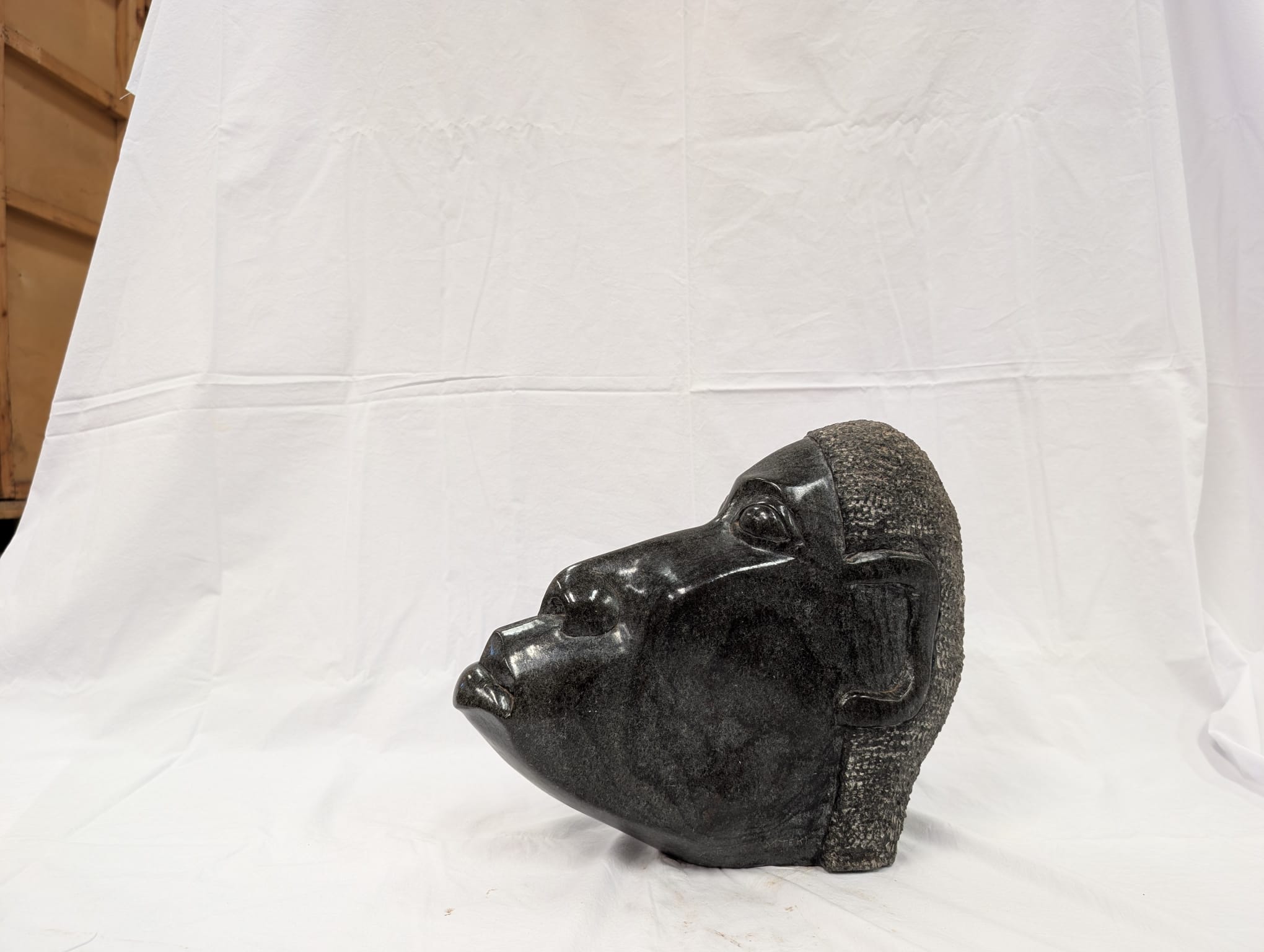 Head (30.37.11) by Boira Mteki, view 25