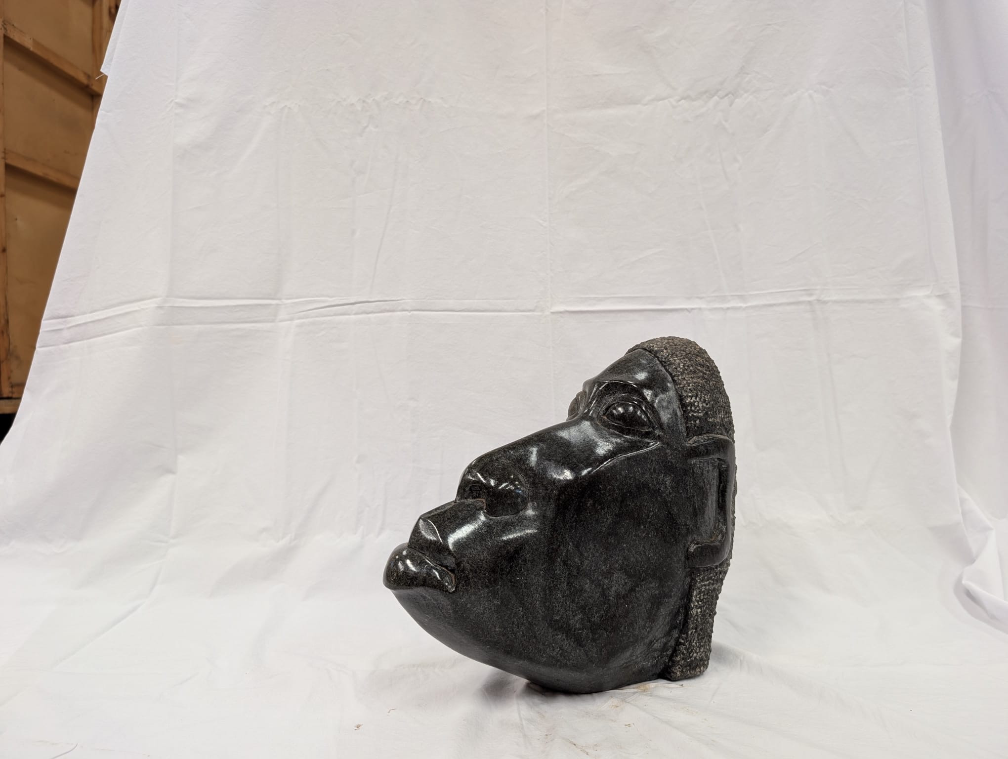 Head (30.37.11) by Boira Mteki, view 26