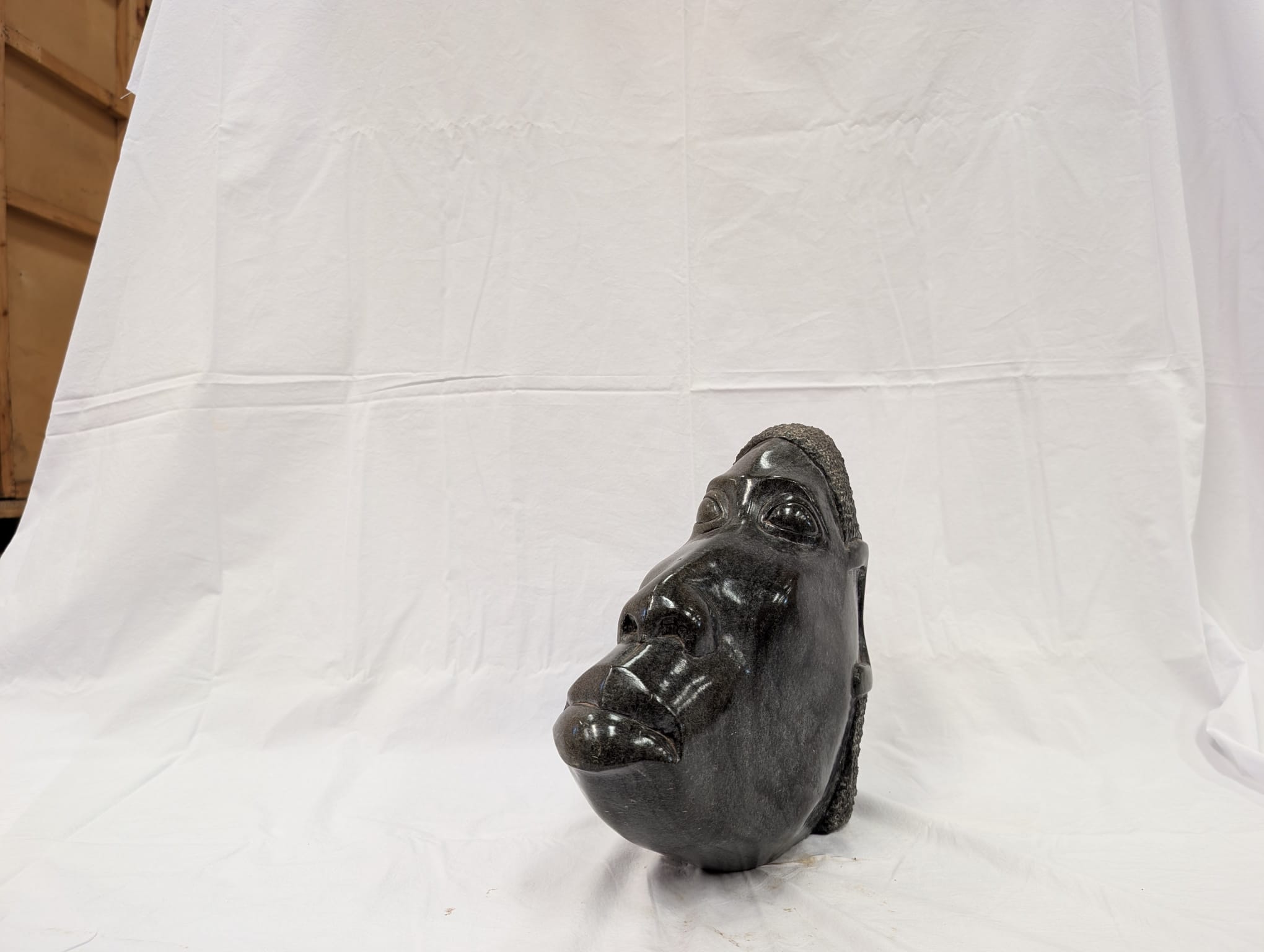 Head (30.37.11) by Boira Mteki, view 27