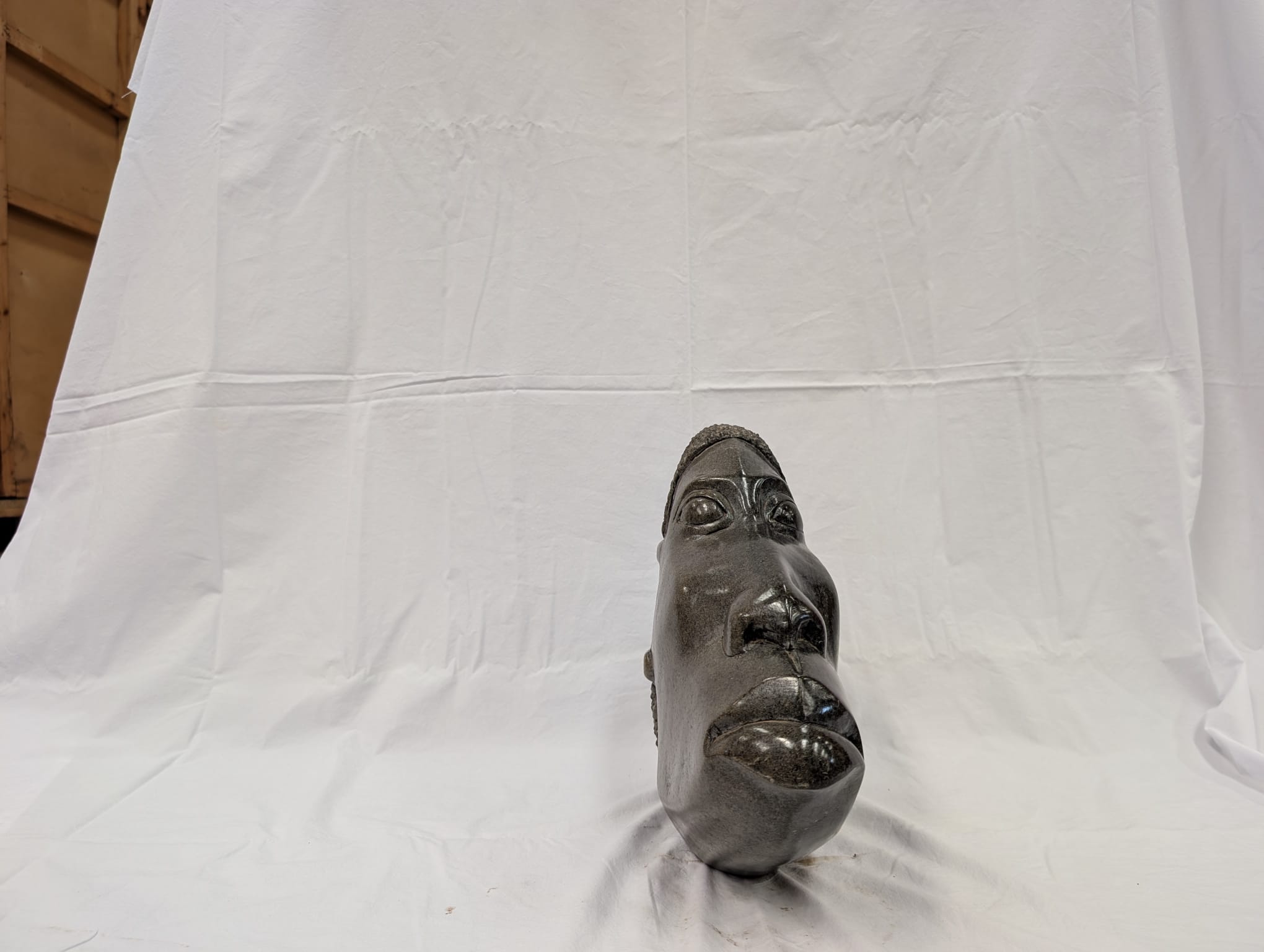 Head (30.37.11) by Boira Mteki, view 28