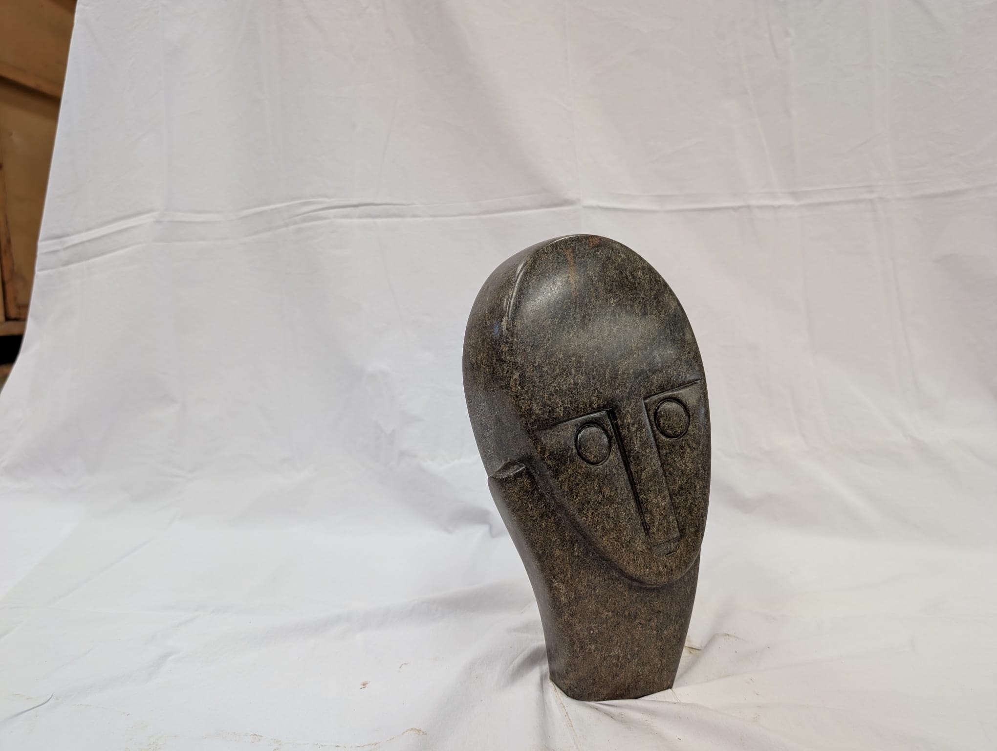 Widow by Henry Munyaradzi, view 2