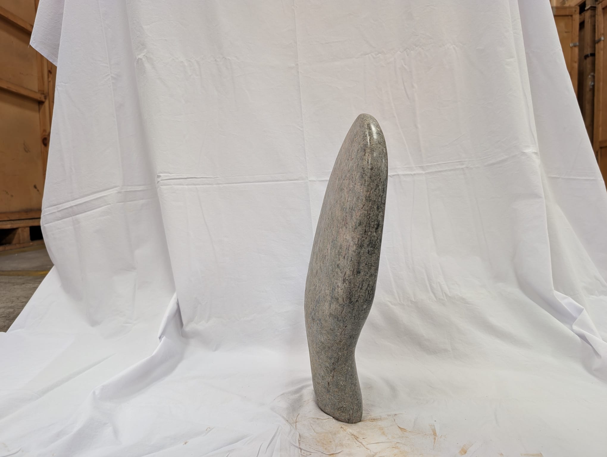 Head (40.23.7) by Henry Munyaradzi, view 14