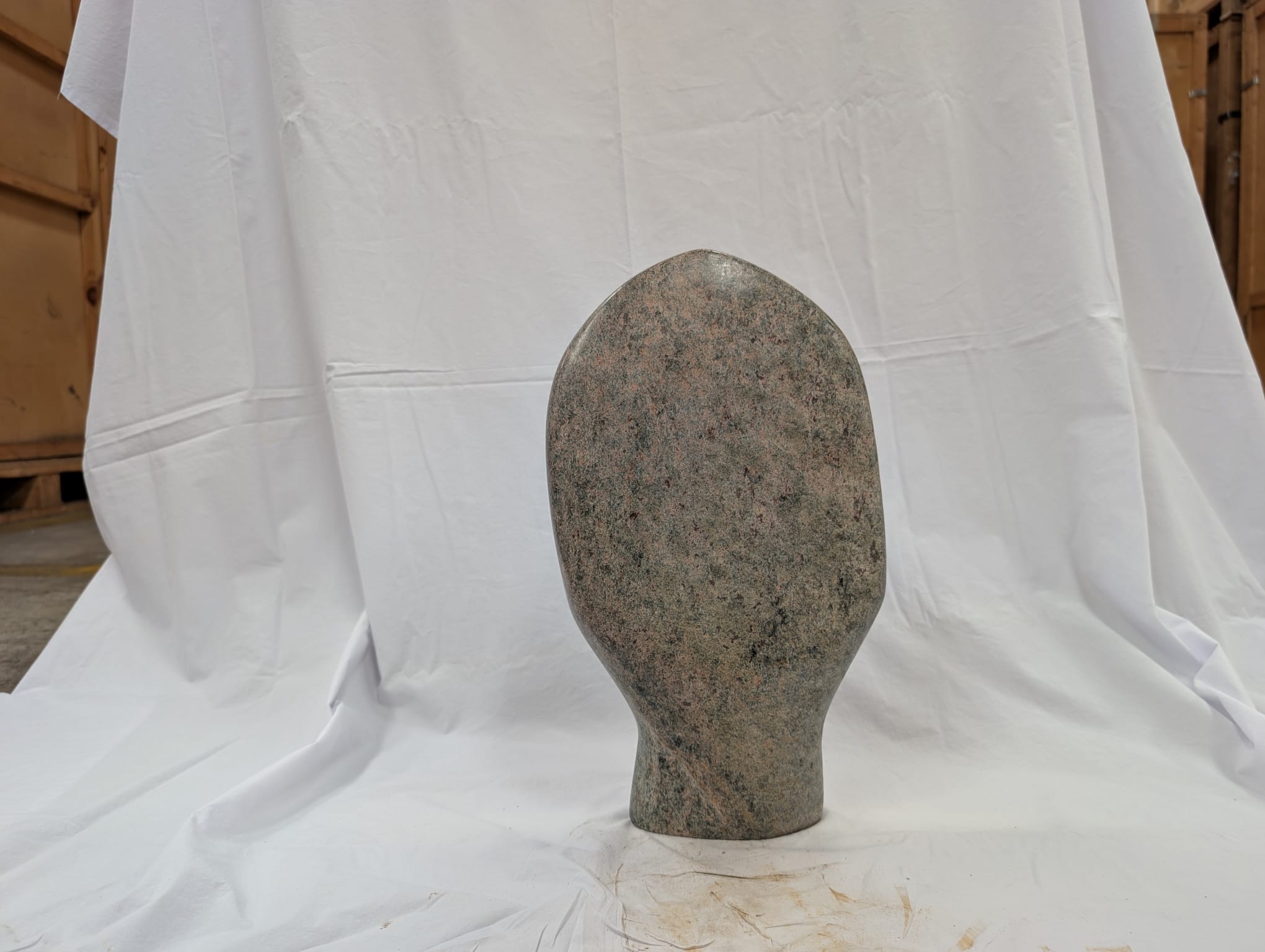 Head (40.23.7) by Henry Munyaradzi, view 16