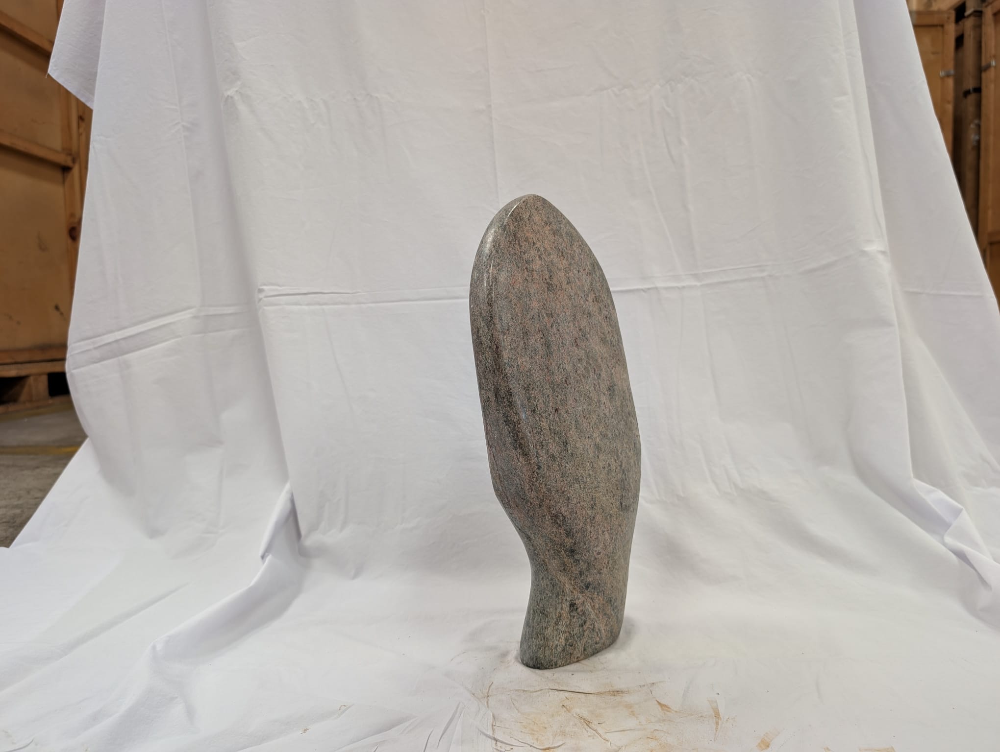 Head (40.23.7) by Henry Munyaradzi, view 17