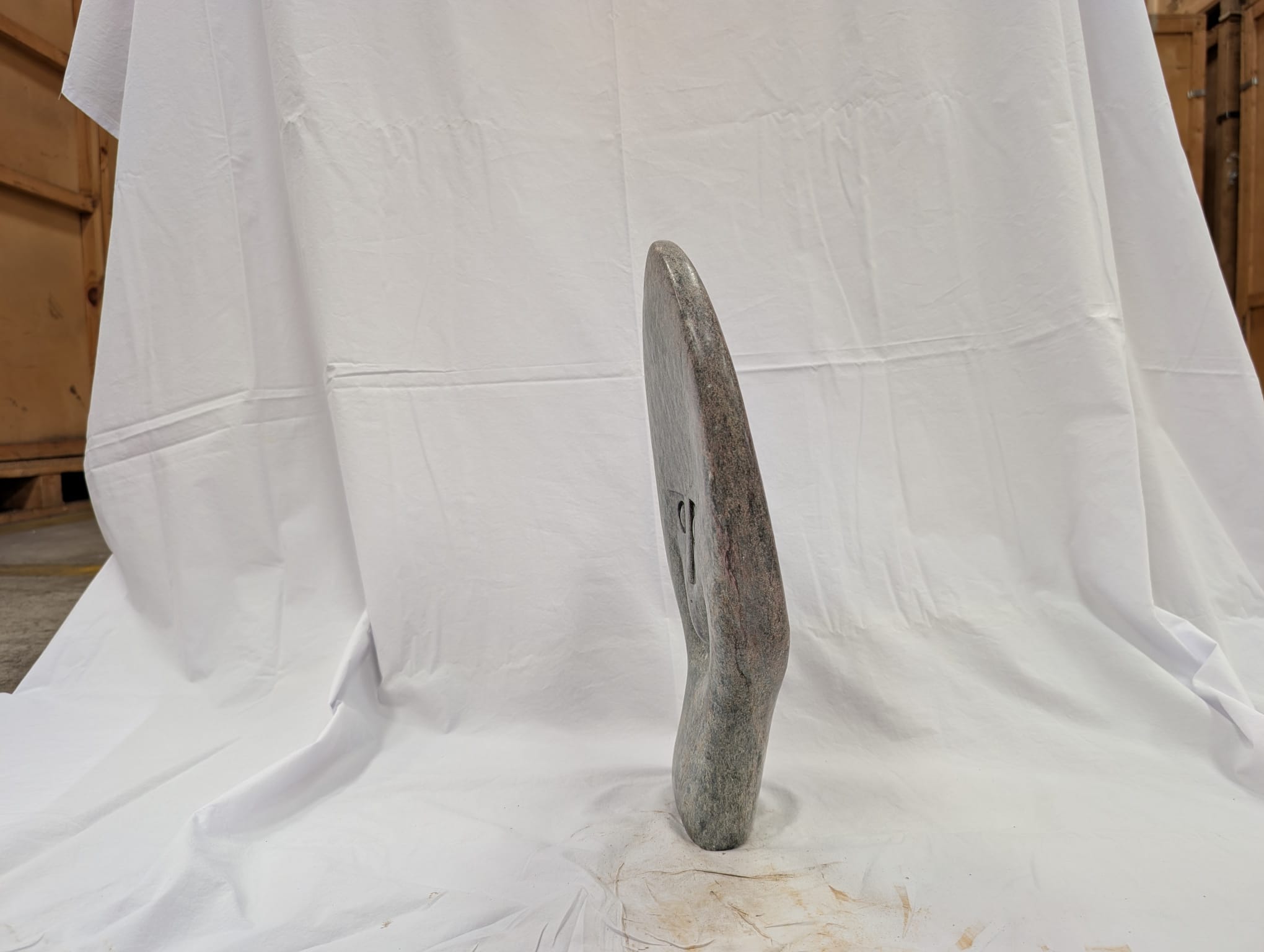 Head (40.23.7) by Henry Munyaradzi, view 18