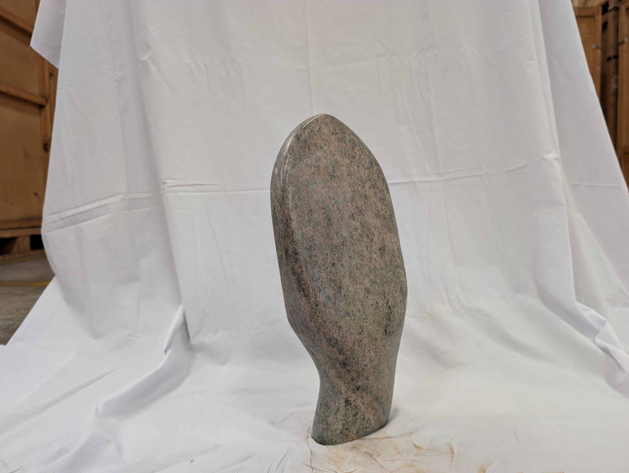 Head (40.23.7) by Henry Munyaradzi, view 22