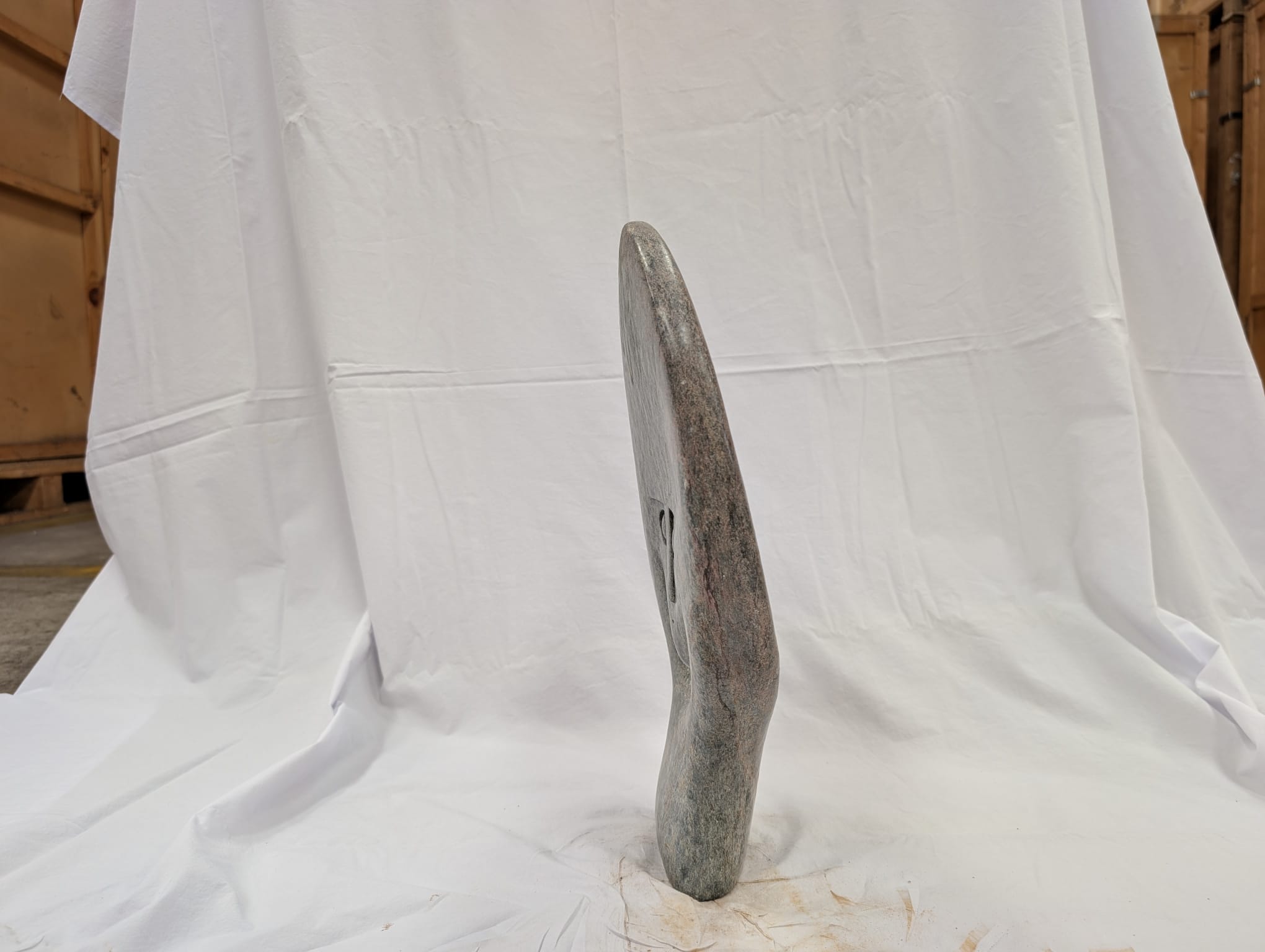 Head (40.23.7) by Henry Munyaradzi, view 23