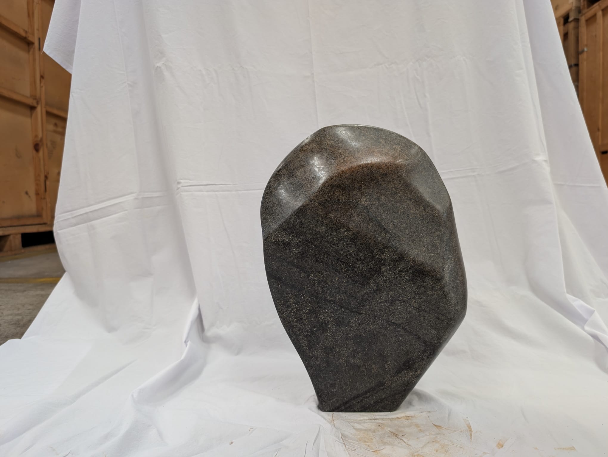 Shovel by Henry Munyaradzi, view 5
