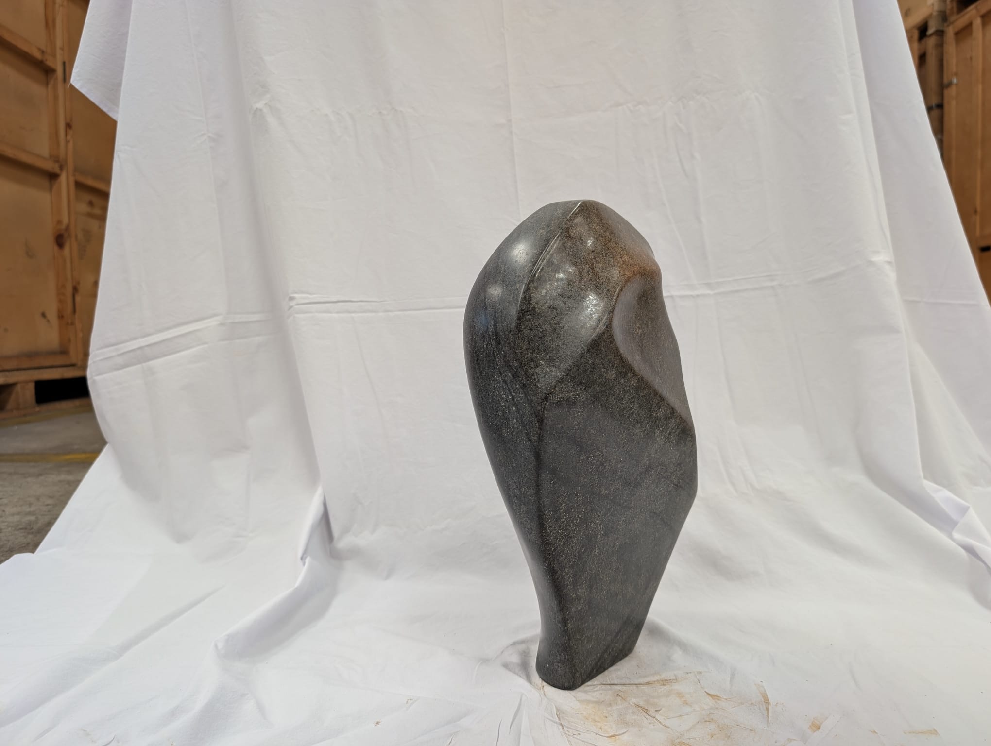 Shovel by Henry Munyaradzi, view 6