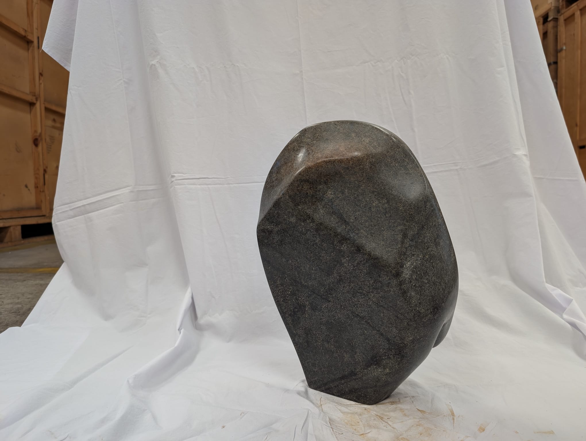 Shovel by Henry Munyaradzi, view 7
