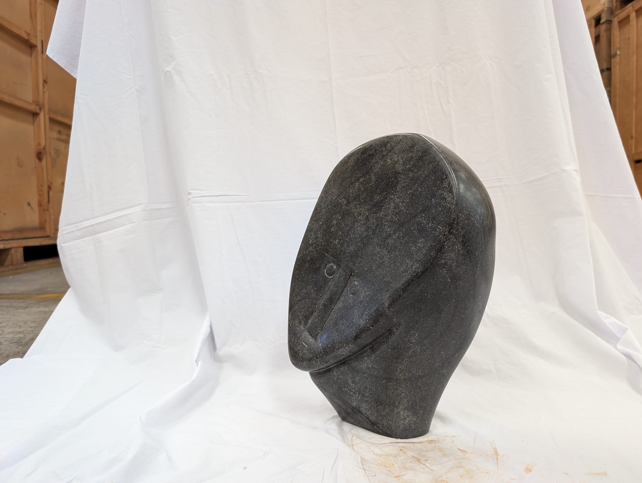 Shovel by Henry Munyaradzi, view 8