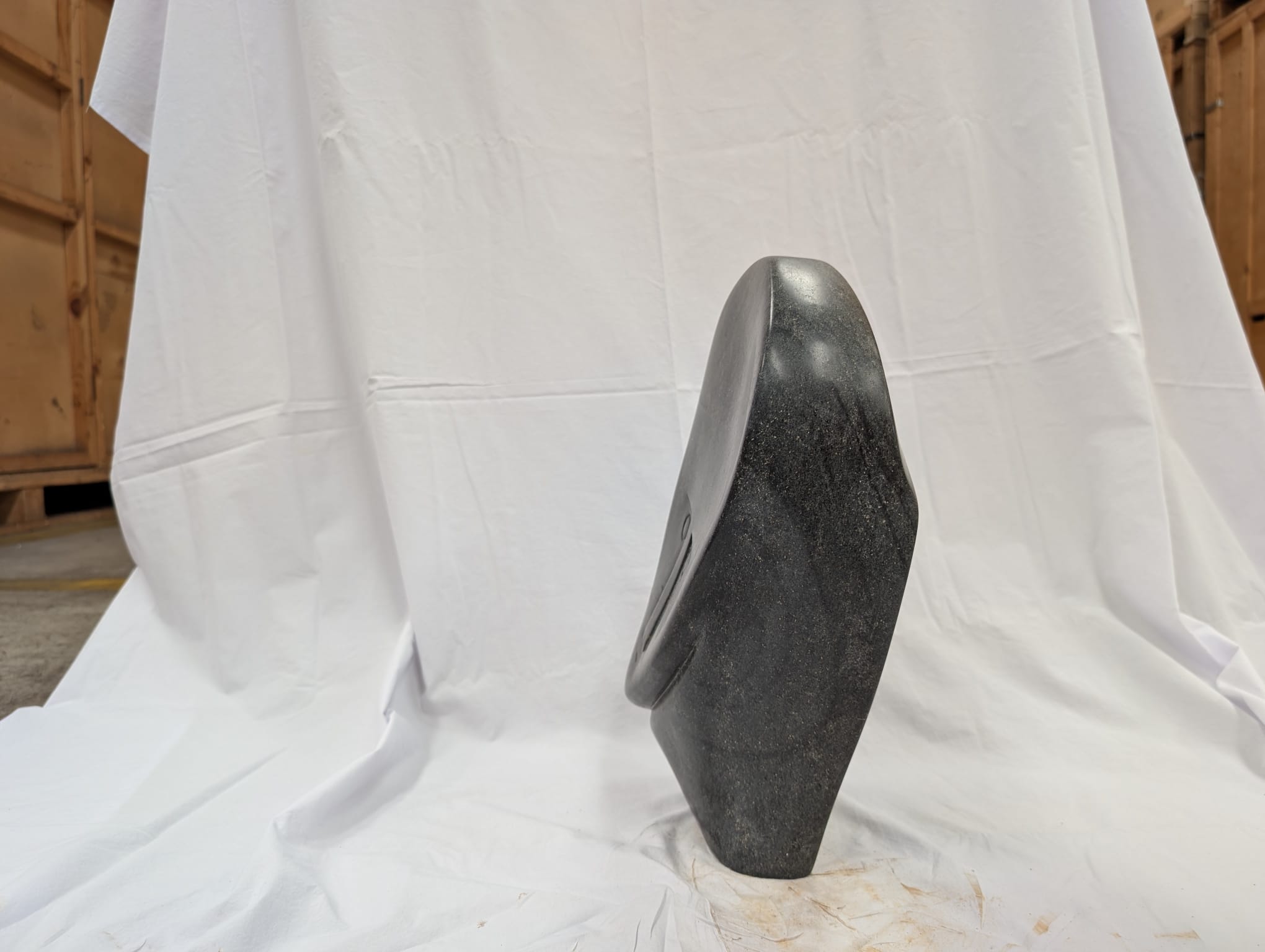 Shovel by Henry Munyaradzi, view 9