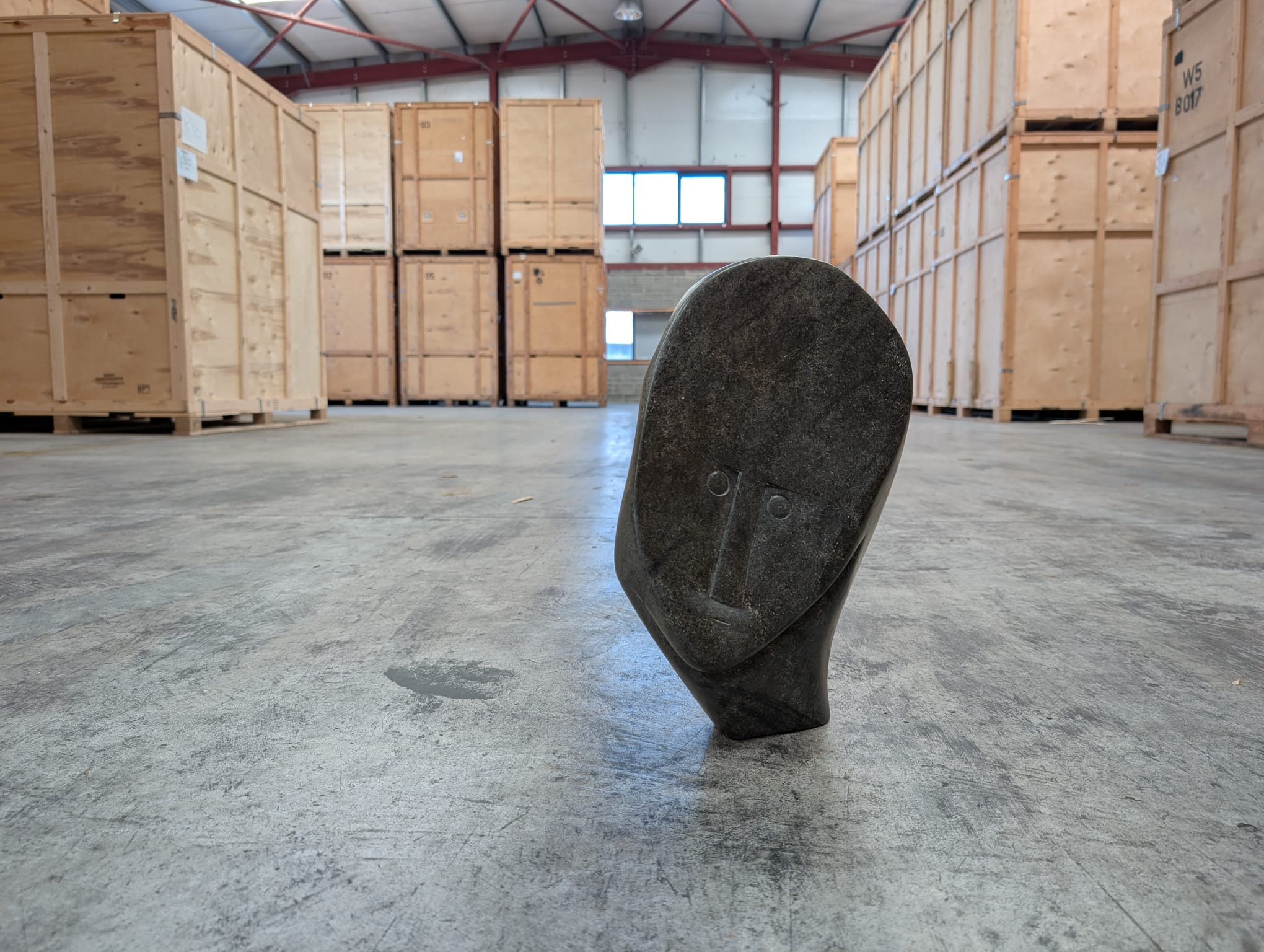 Shovel by Henry Munyaradzi, view 10