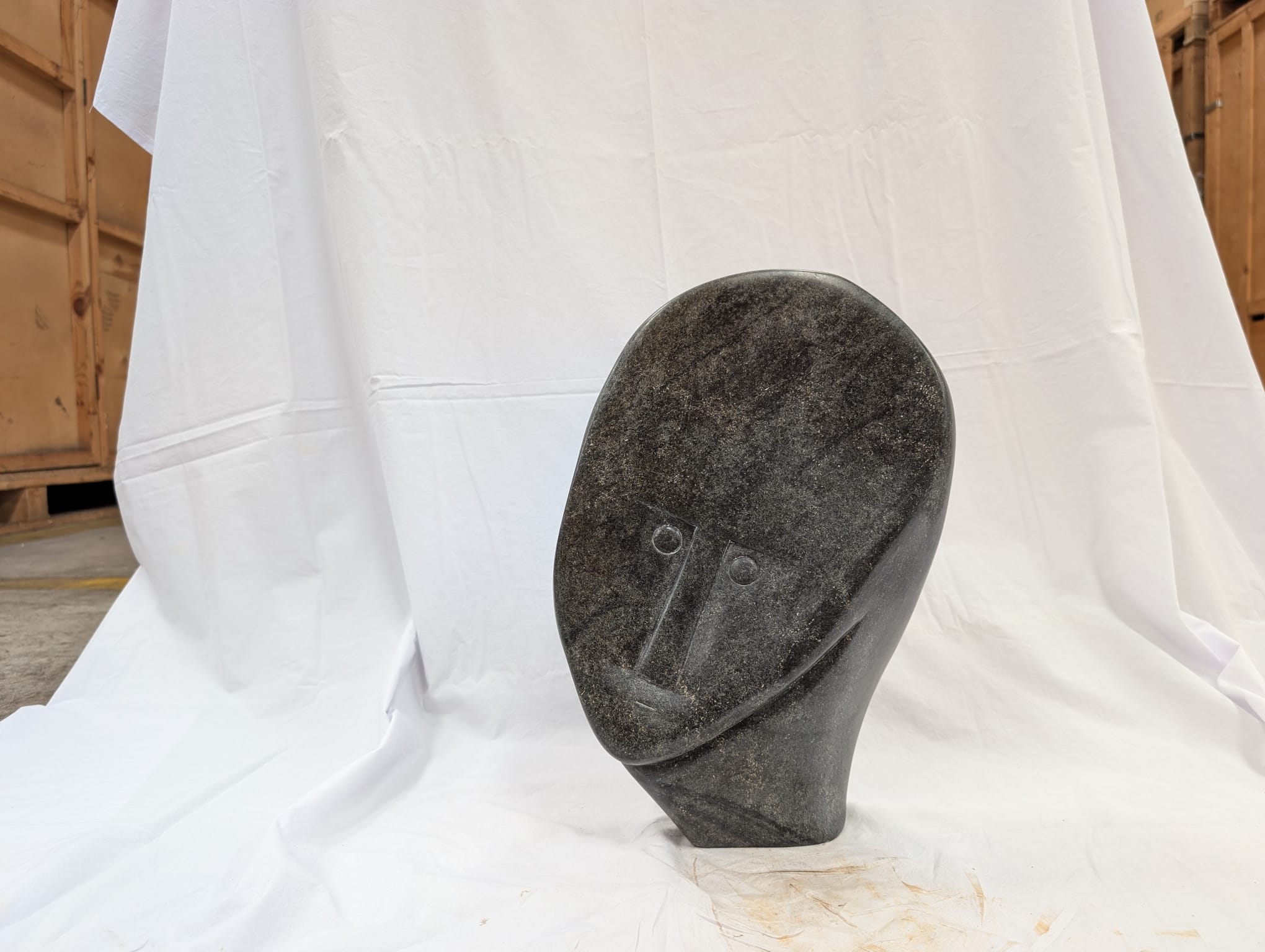 Shovel by Henry Munyaradzi, view 11