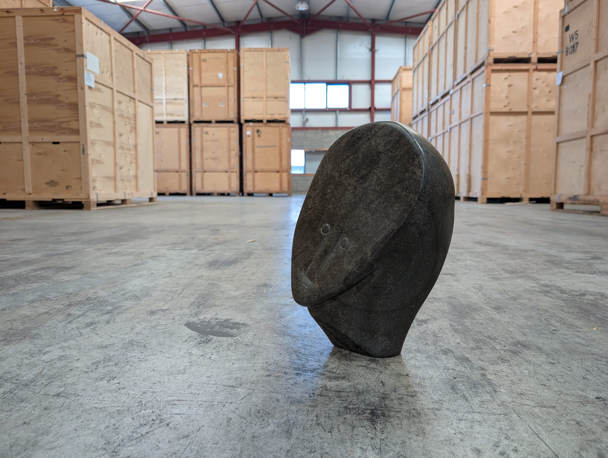 Shovel by Henry Munyaradzi, view 12