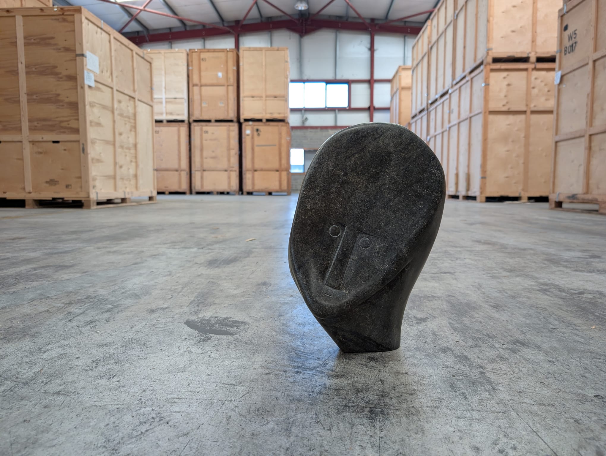 Shovel by Henry Munyaradzi, view 13