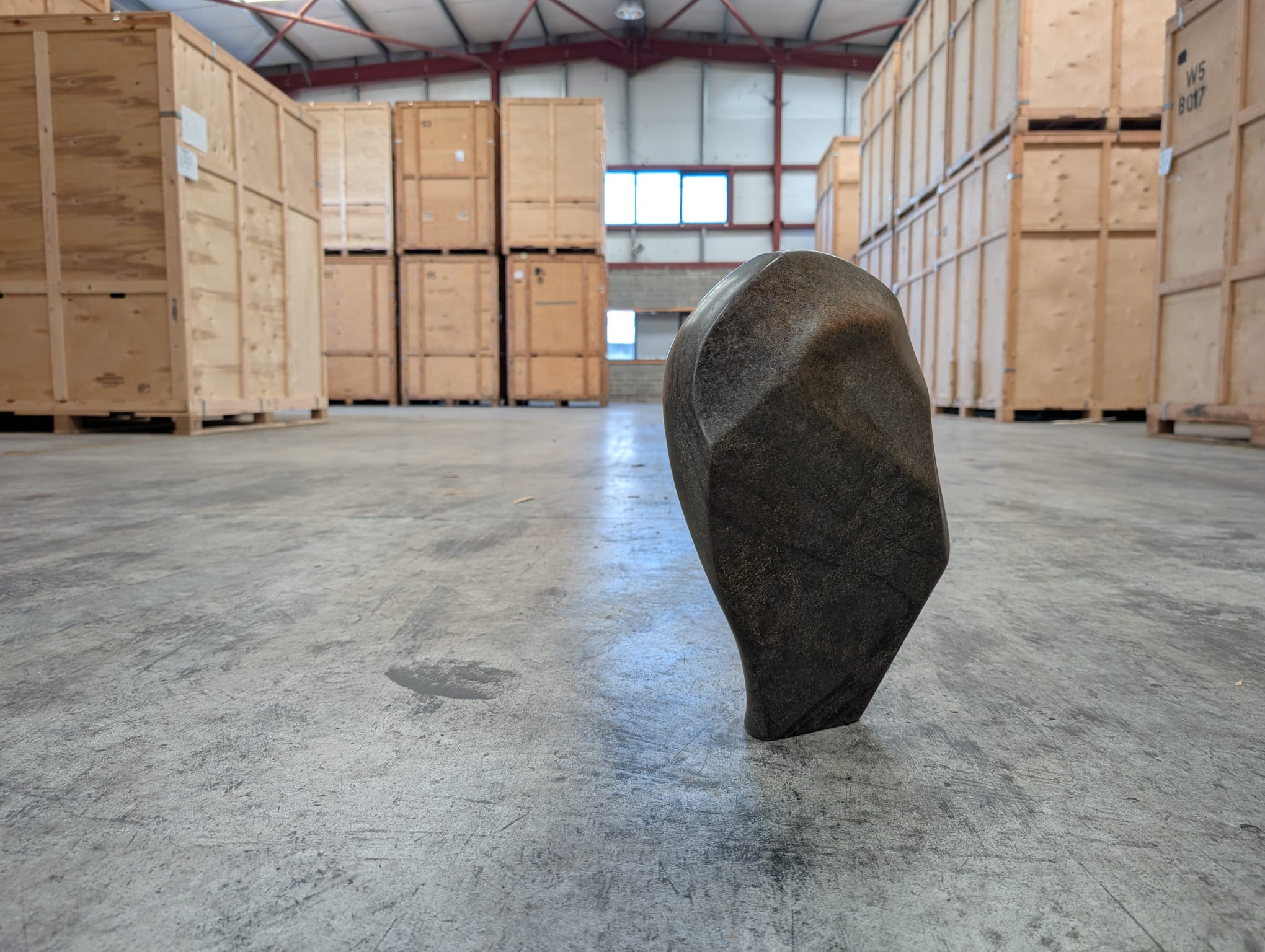Shovel by Henry Munyaradzi, view 14