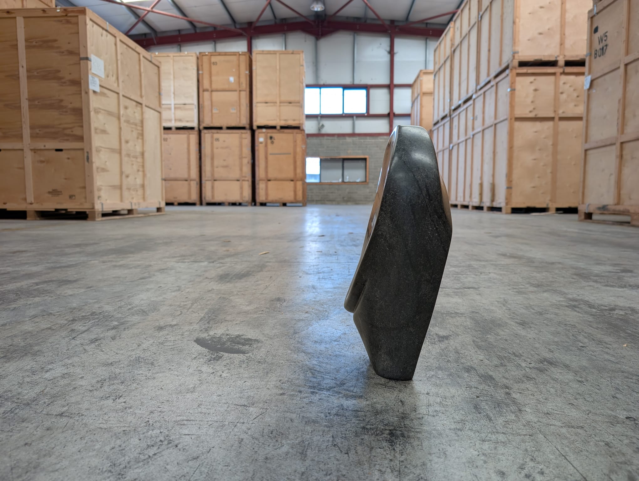 Shovel by Henry Munyaradzi, view 15