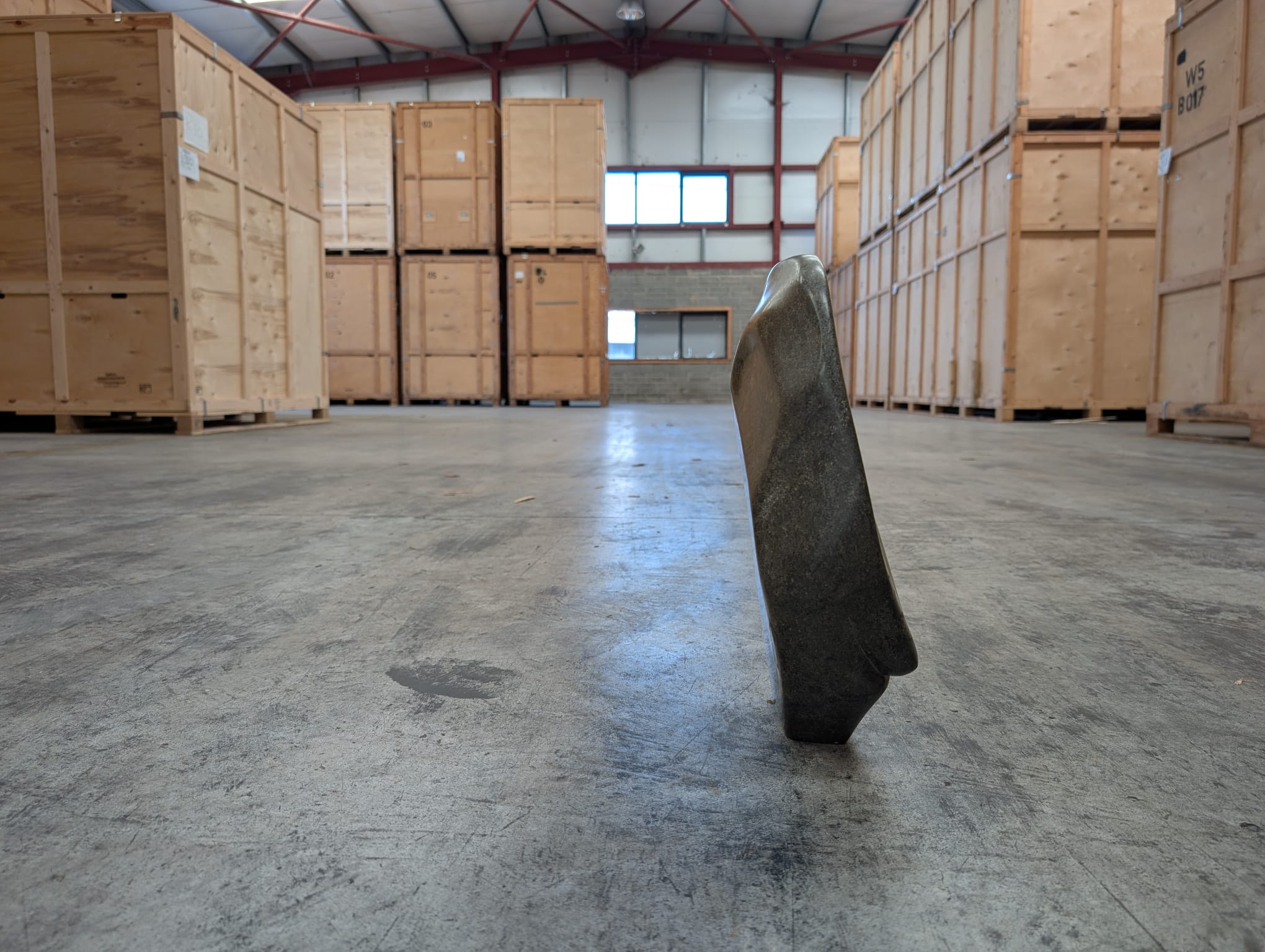 Shovel by Henry Munyaradzi, view 18