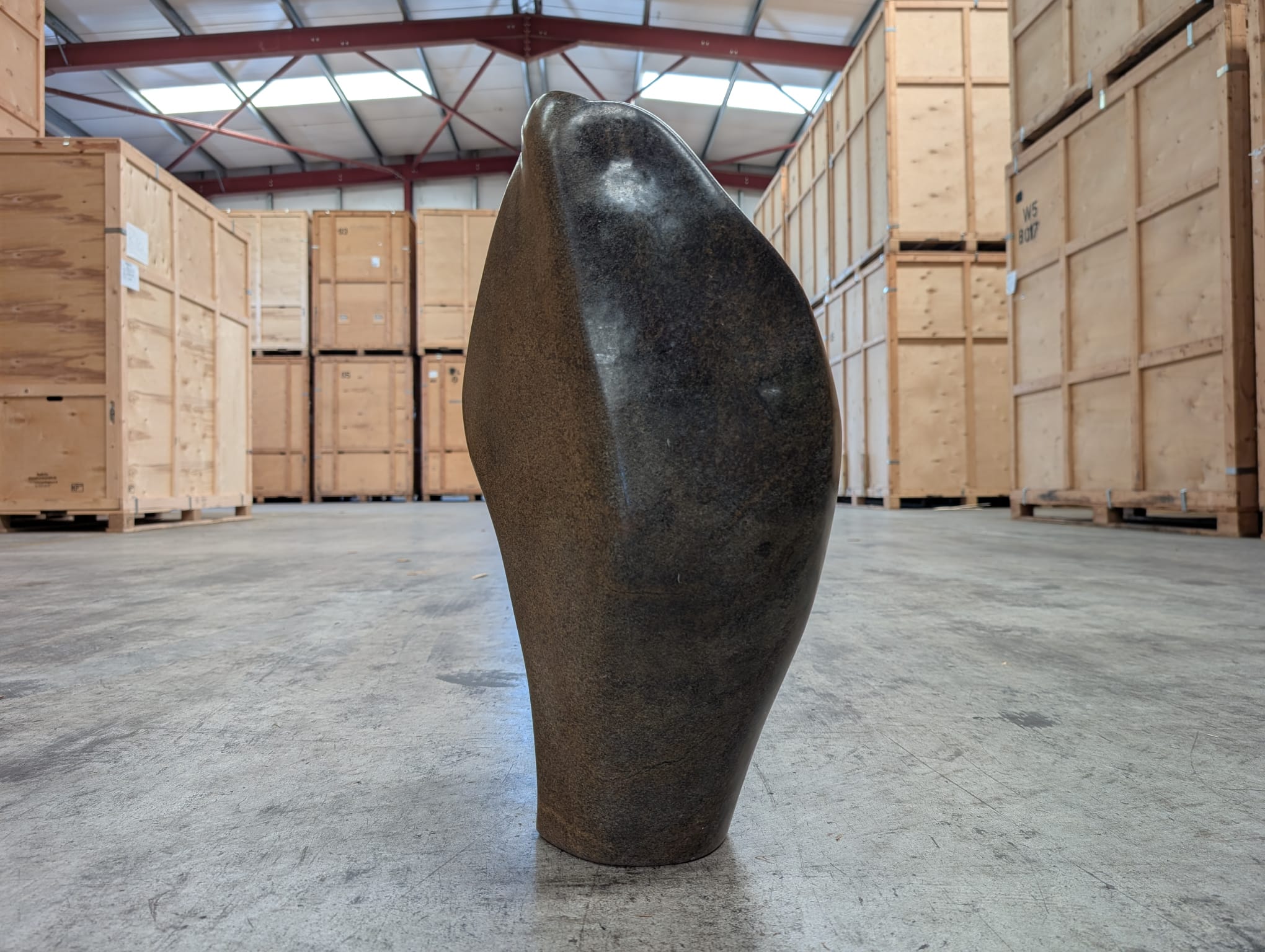 Mother by Henry Munyaradzi, view 4