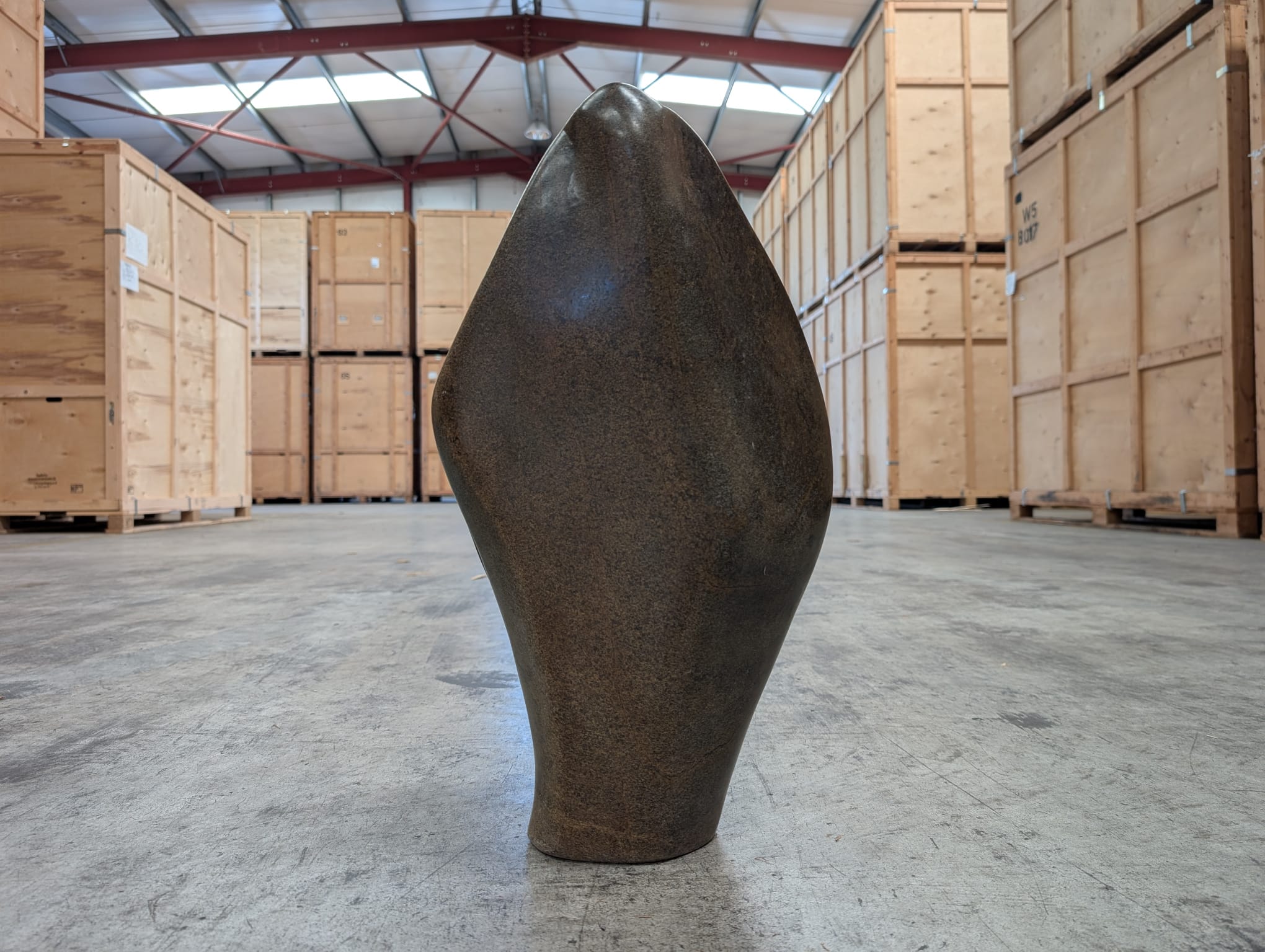 Mother by Henry Munyaradzi, view 5