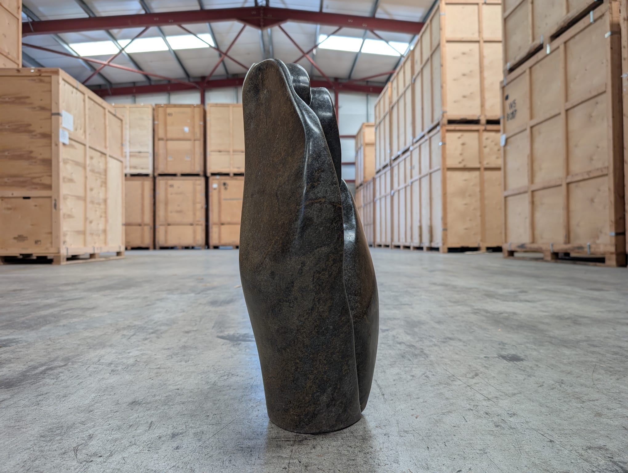 Mother by Henry Munyaradzi, view 6