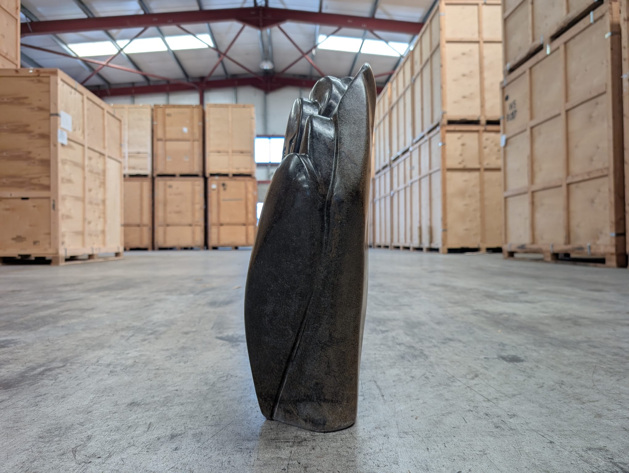 Mother by Henry Munyaradzi, view 7