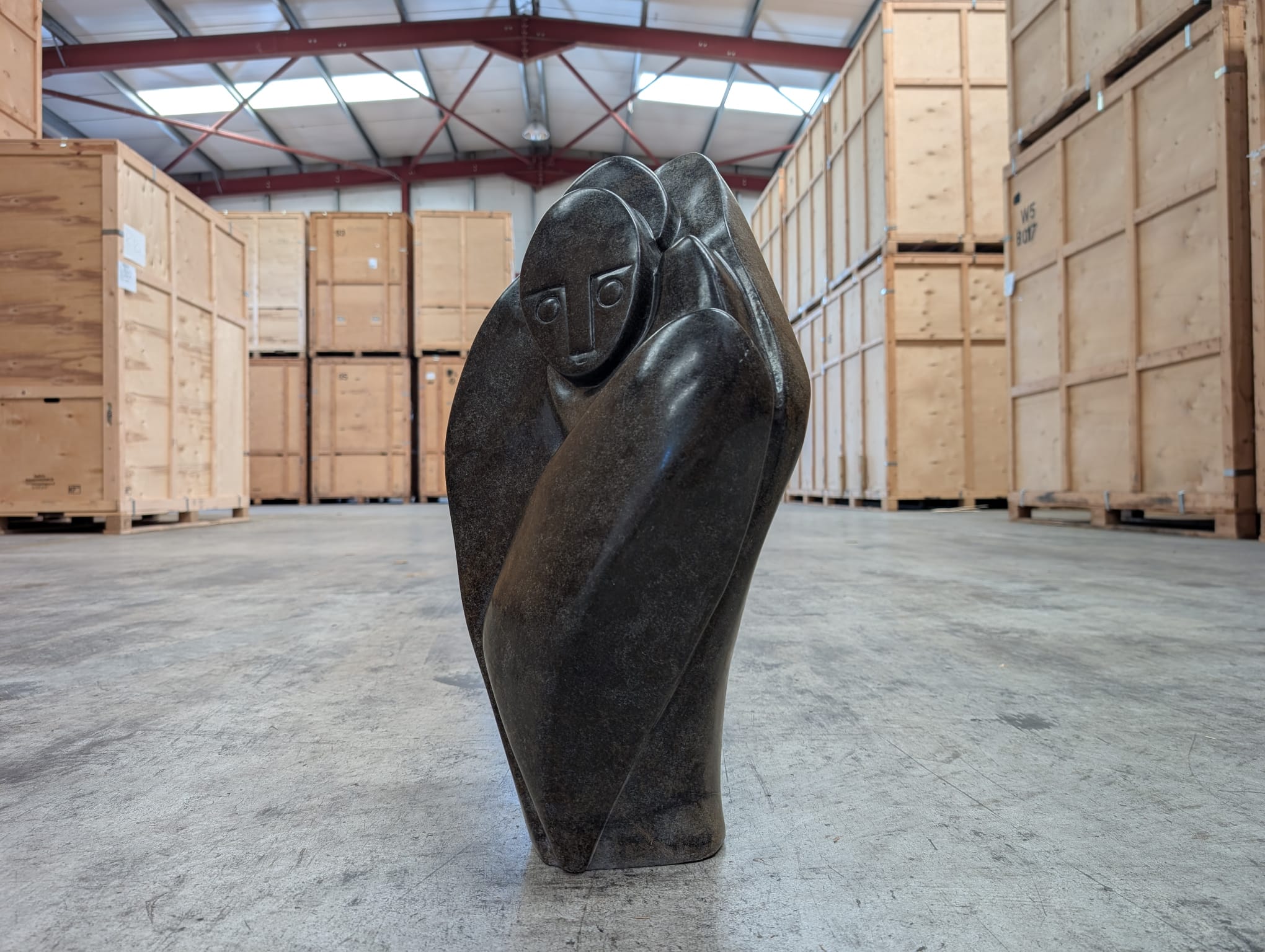 Mother by Henry Munyaradzi, view 8